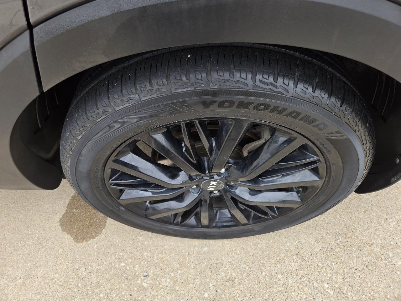 Kia Telluride SX AWD 2020