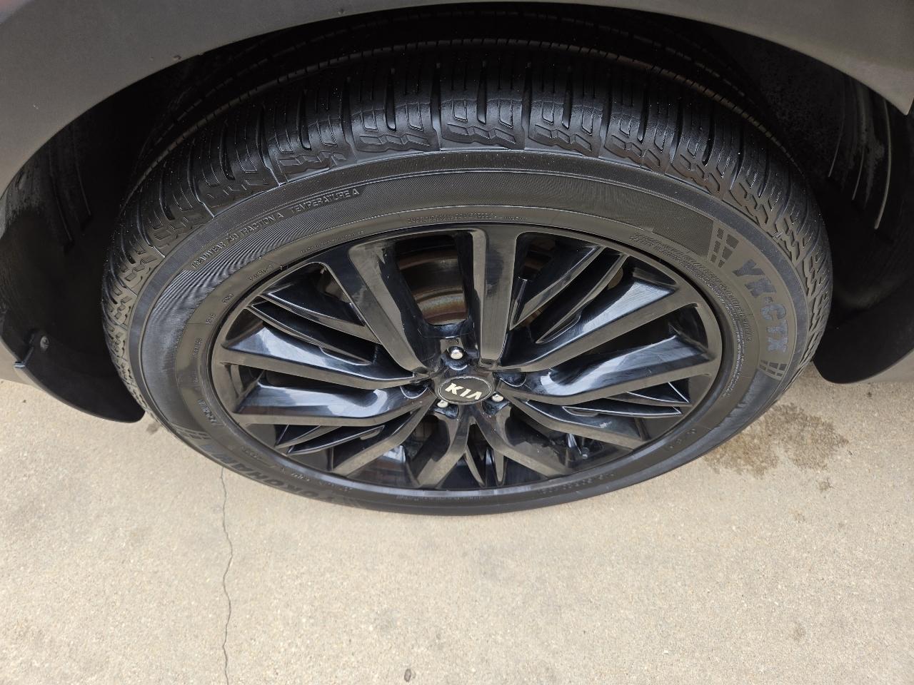Kia Telluride SX AWD 2020