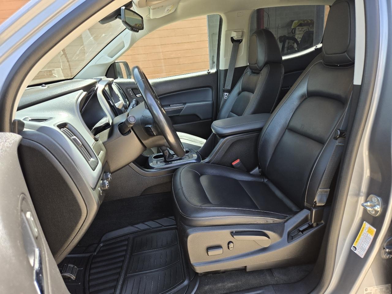 Chevrolet Colorado 4WD Crew Cab 140.5" Z71 2018