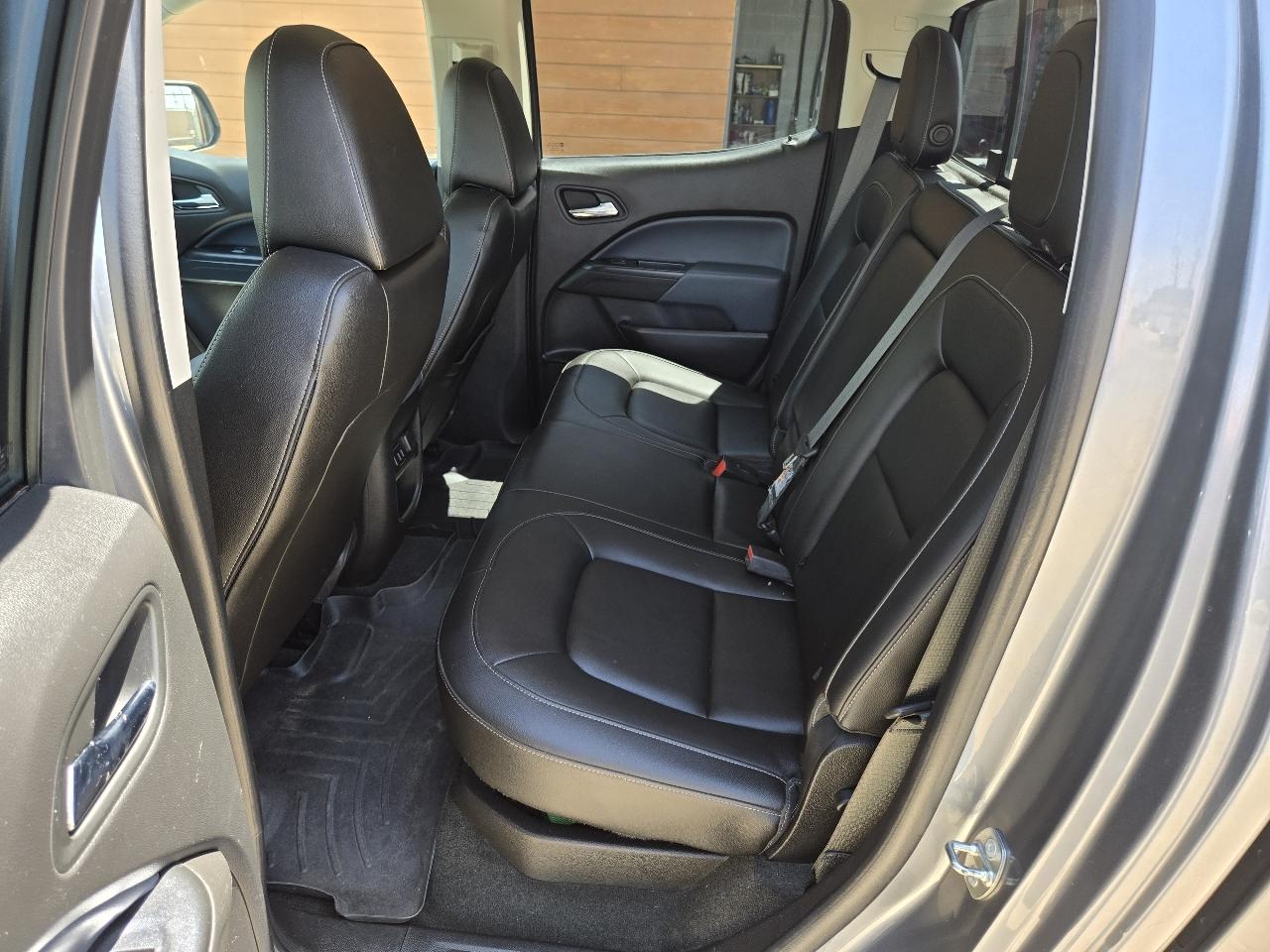 Chevrolet Colorado 4WD Crew Cab 140.5" Z71 2018