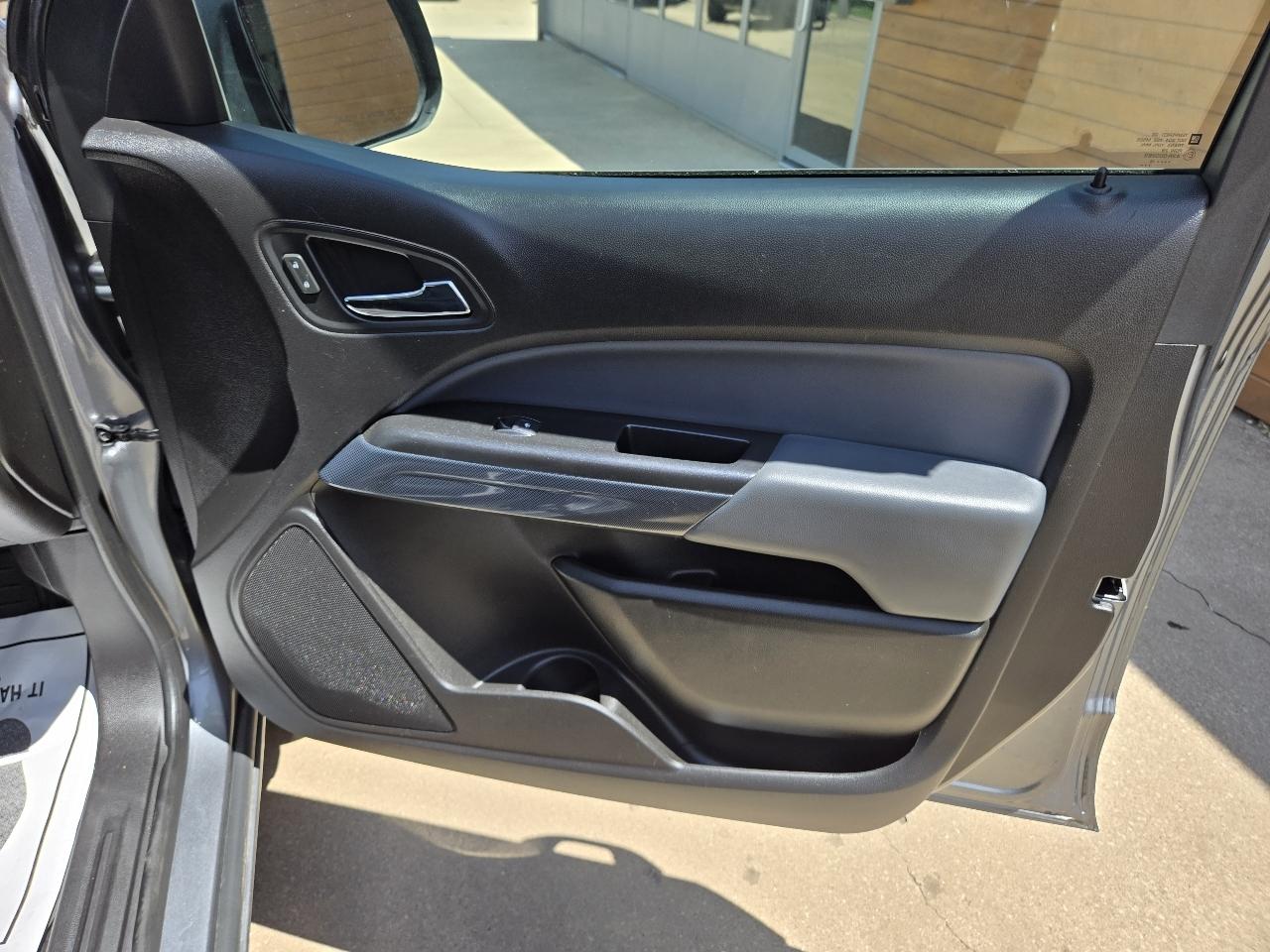 Chevrolet Colorado 4WD Crew Cab 140.5" Z71 2018