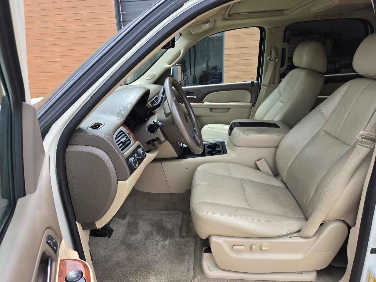 GMC Yukon SLT 4WD 2014