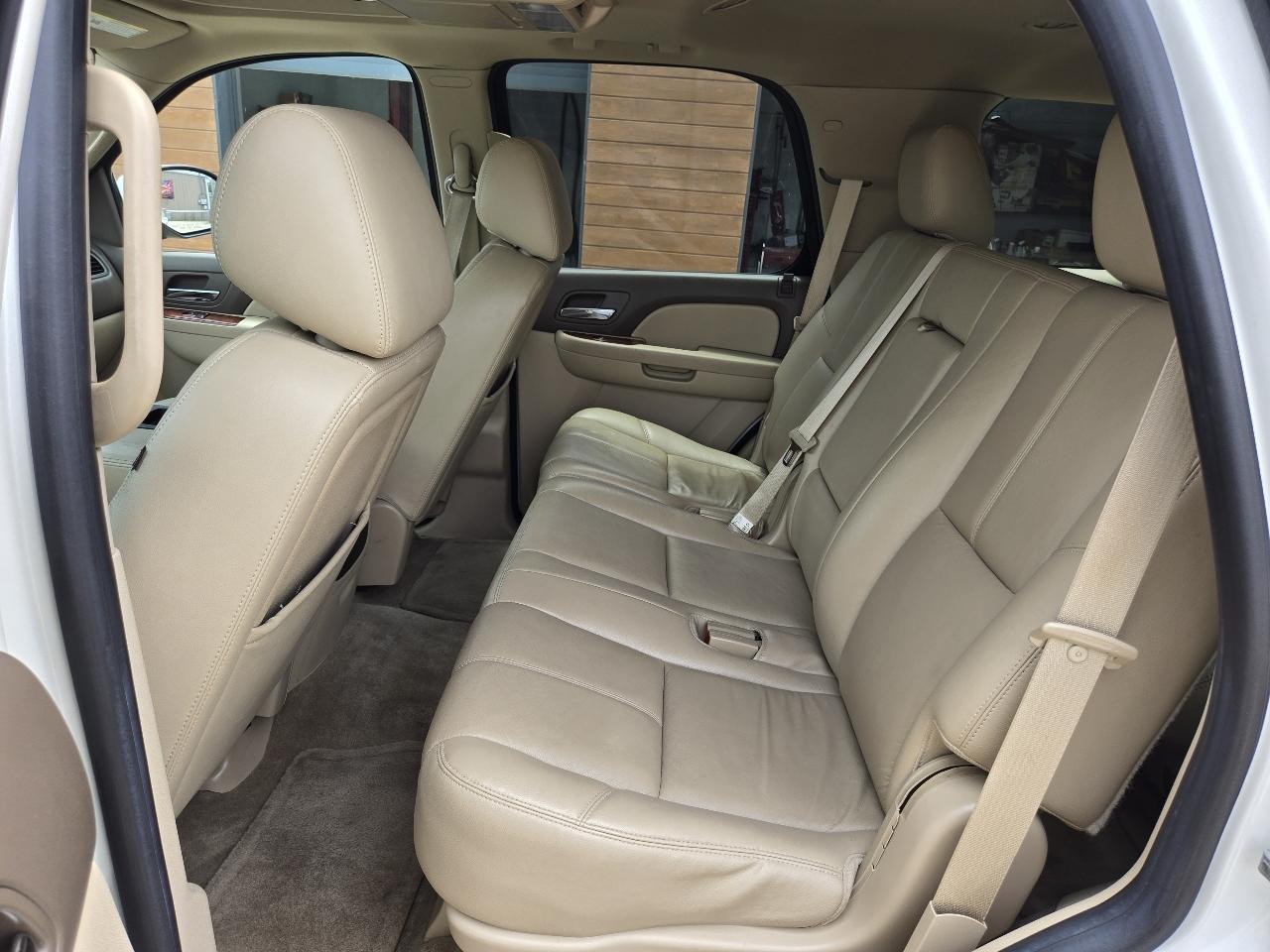 GMC Yukon SLT 4WD 2014