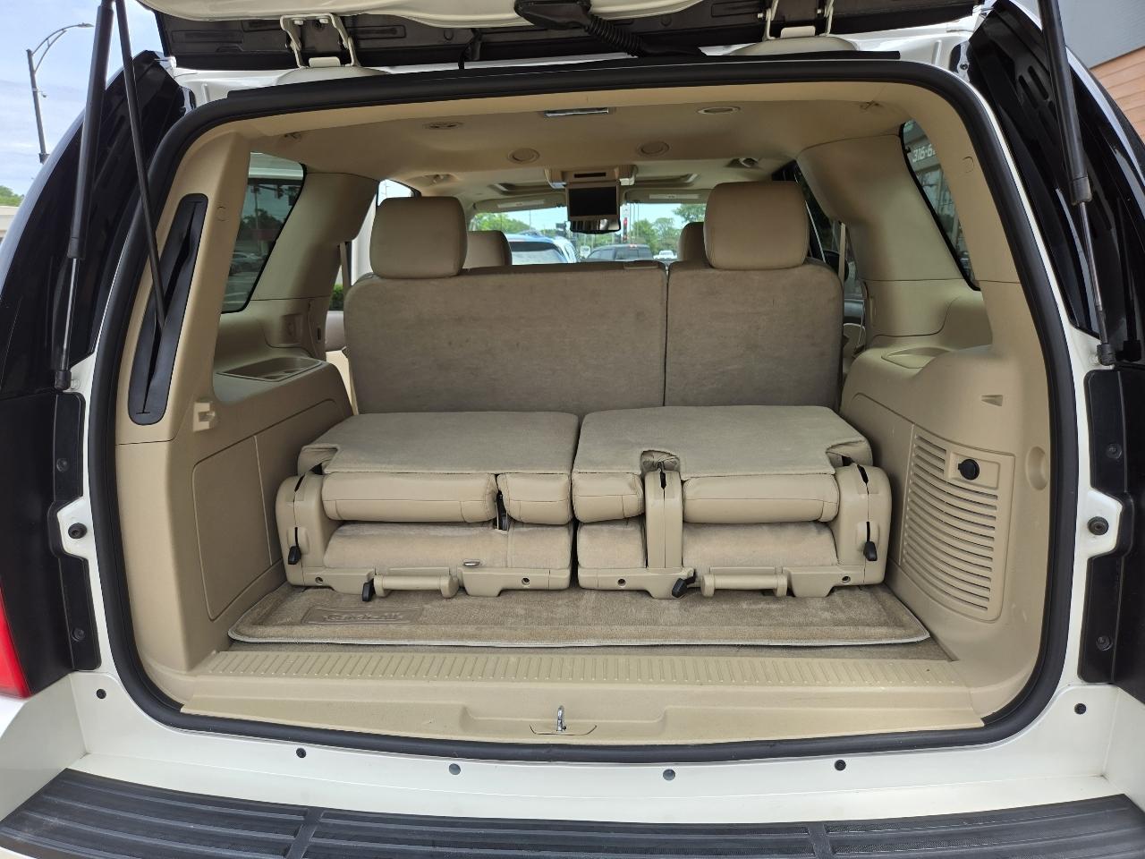 GMC Yukon SLT 4WD 2014