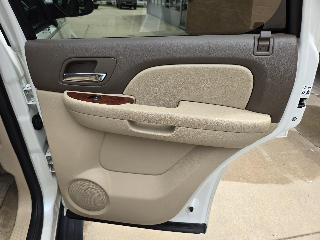 GMC Yukon SLT 4WD 2014