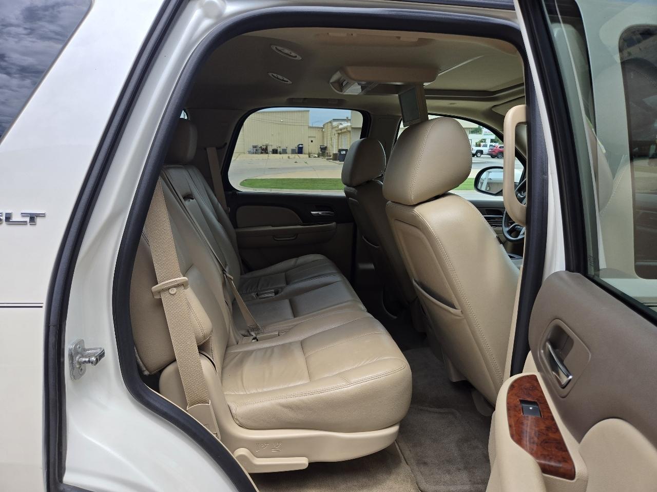 GMC Yukon SLT 4WD 2014