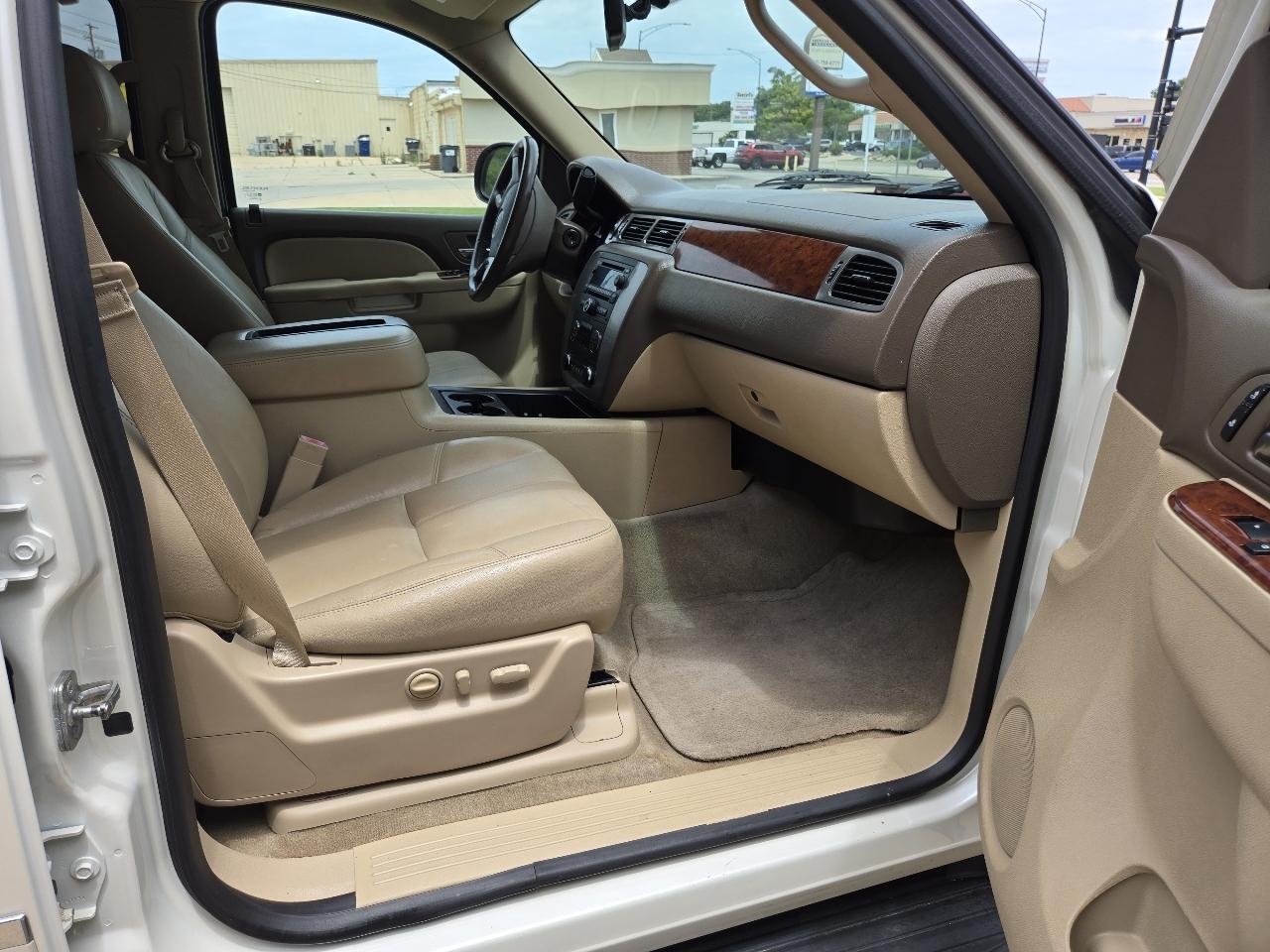 GMC Yukon SLT 4WD 2014