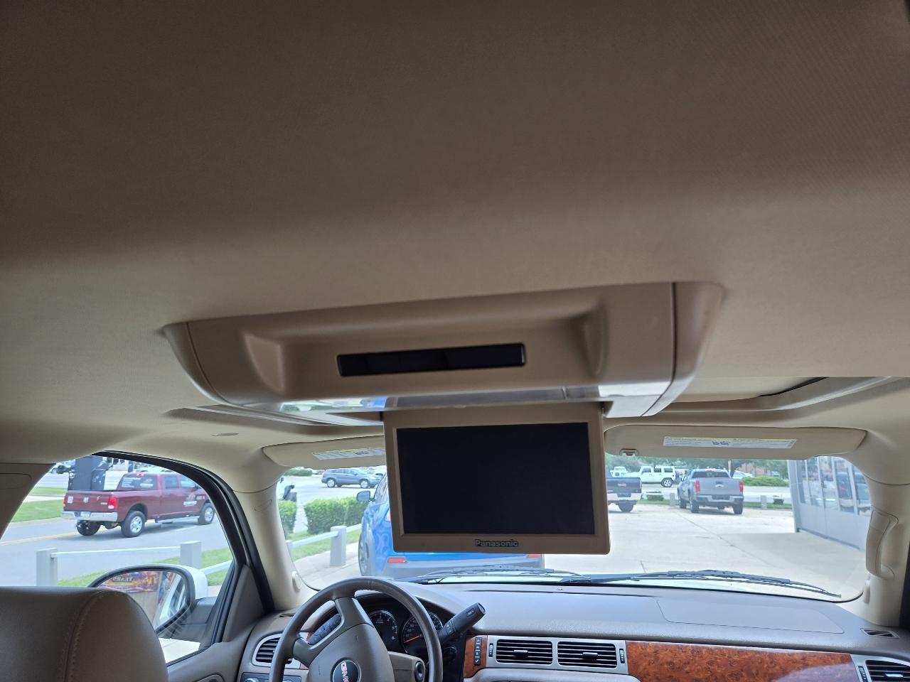 GMC Yukon SLT 4WD 2014