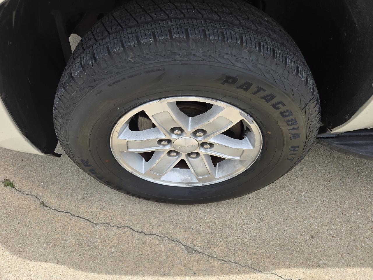 GMC Yukon SLT 4WD 2014