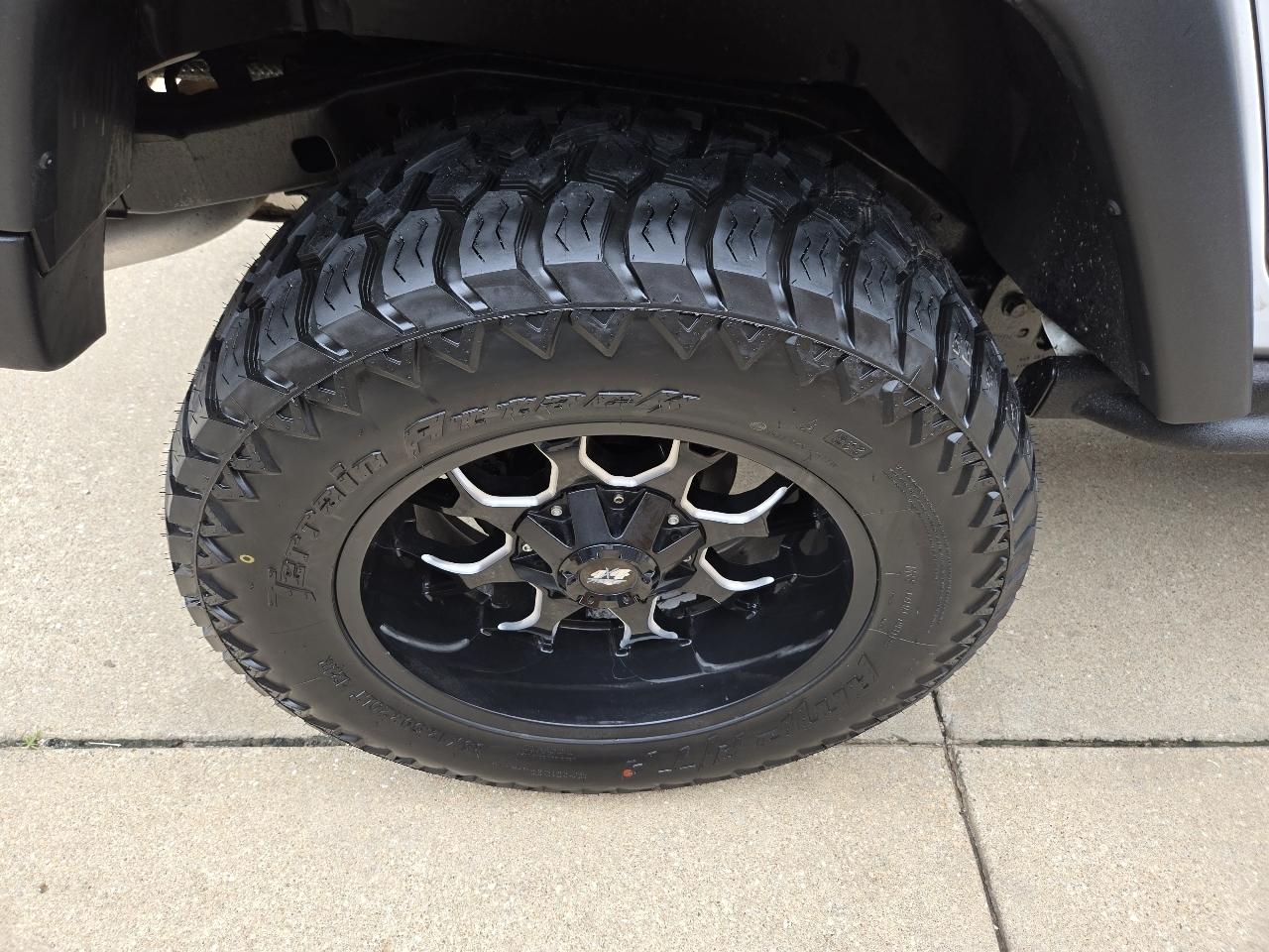 Jeep Wrangler Unlimited Rubicon 4WD 2013