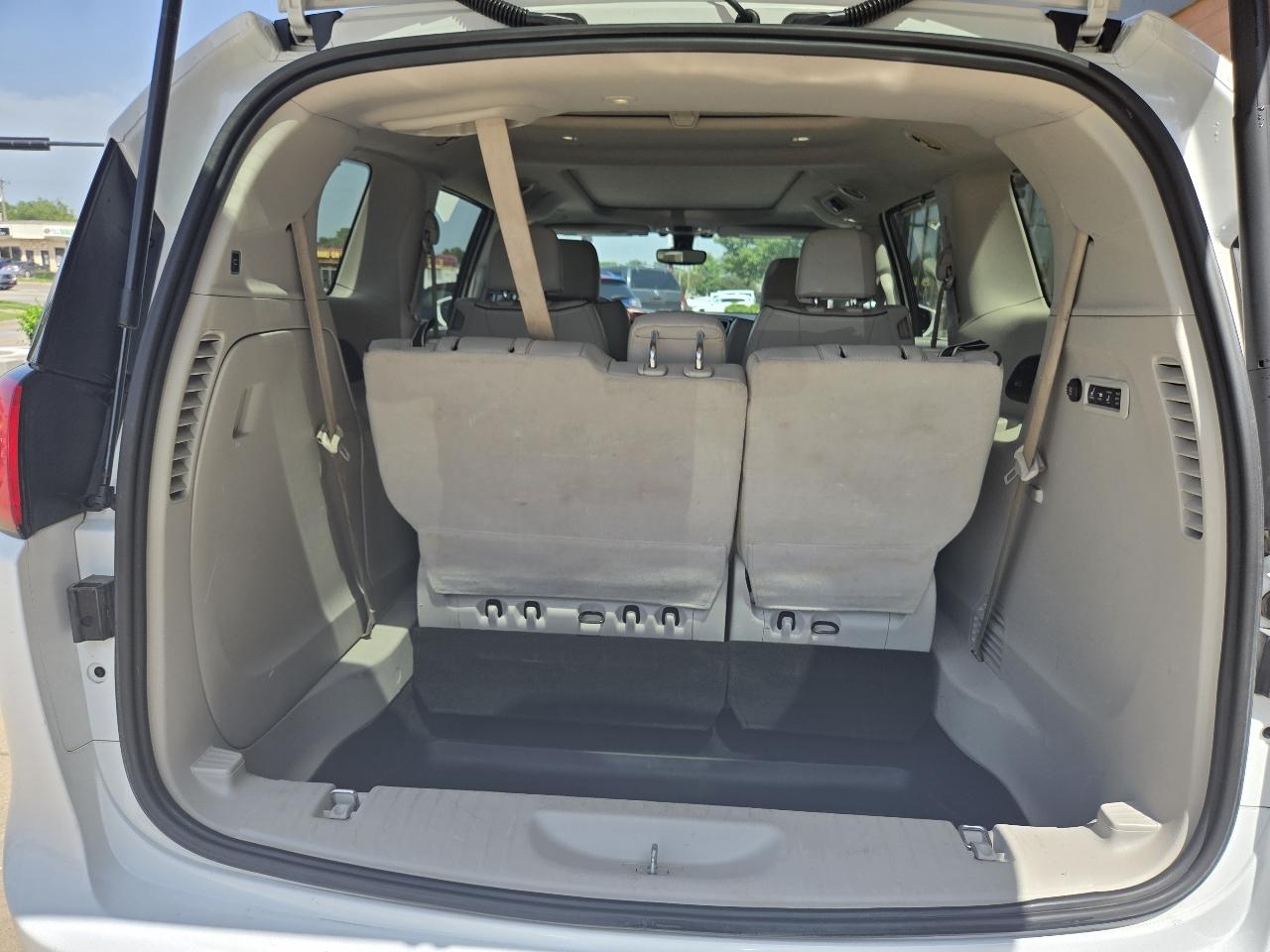 Chrysler Pacifica Limited 2020