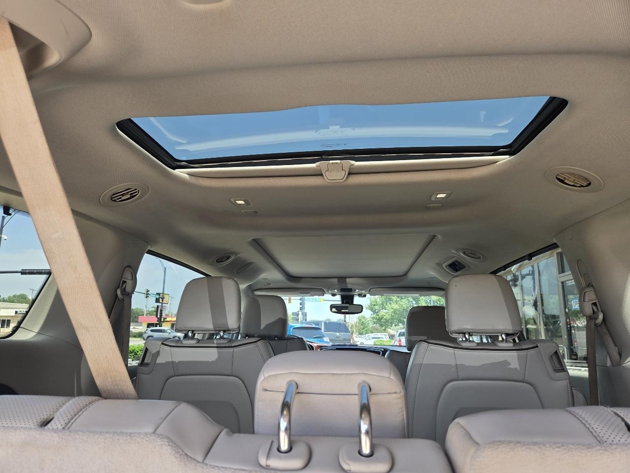 Chrysler Pacifica Limited 2020