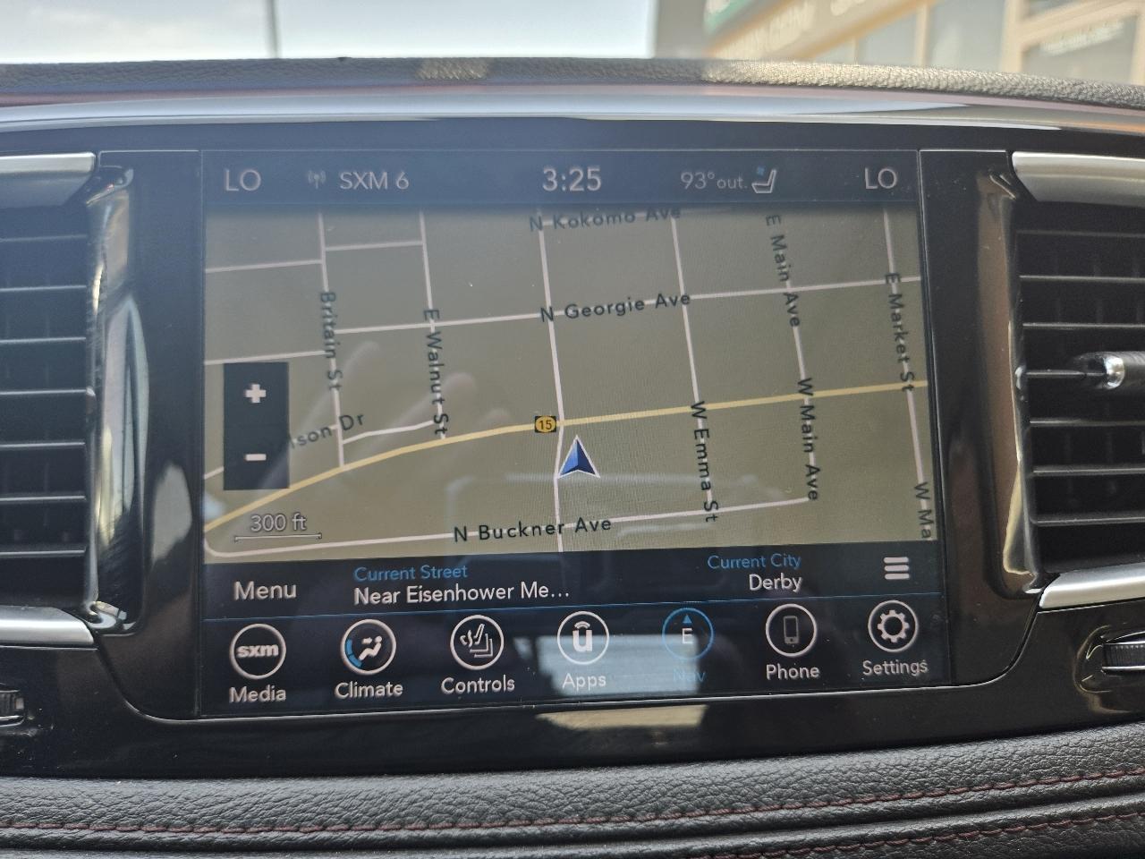 Chrysler Pacifica Limited 2020