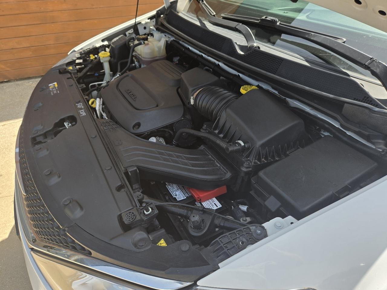 Chrysler Pacifica Limited 2020