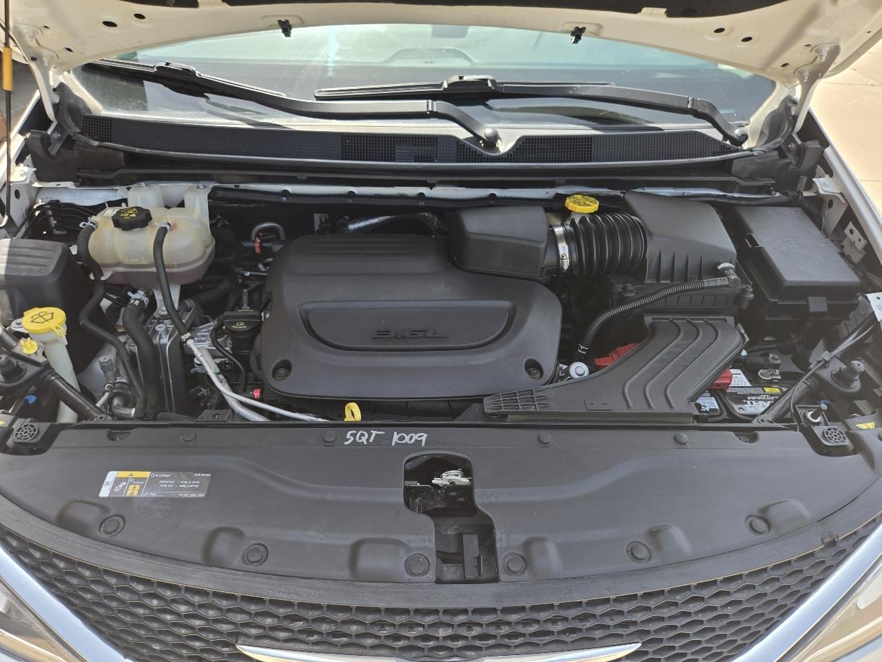 Chrysler Pacifica Limited 2020