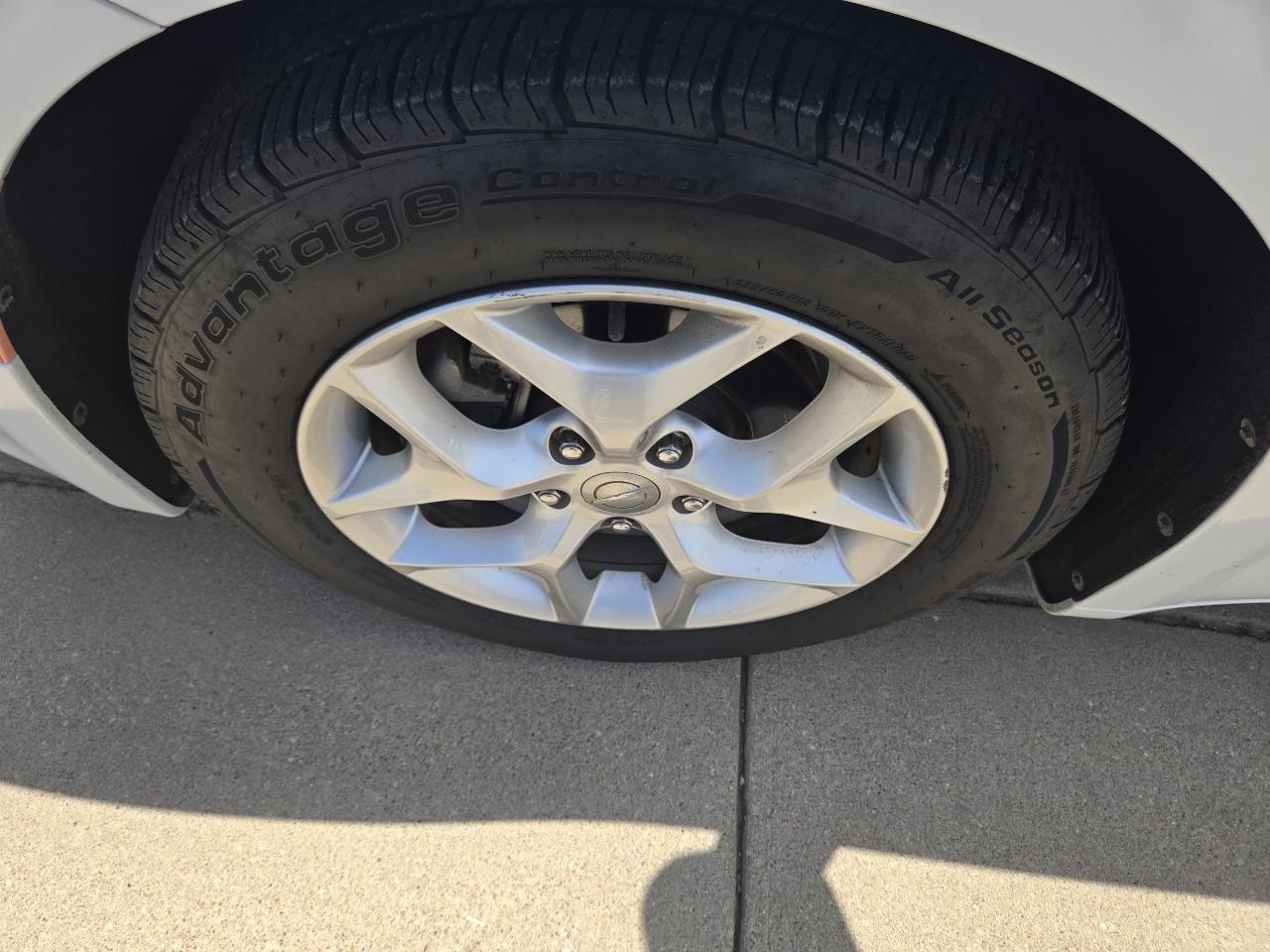 Chrysler Pacifica Limited 2020