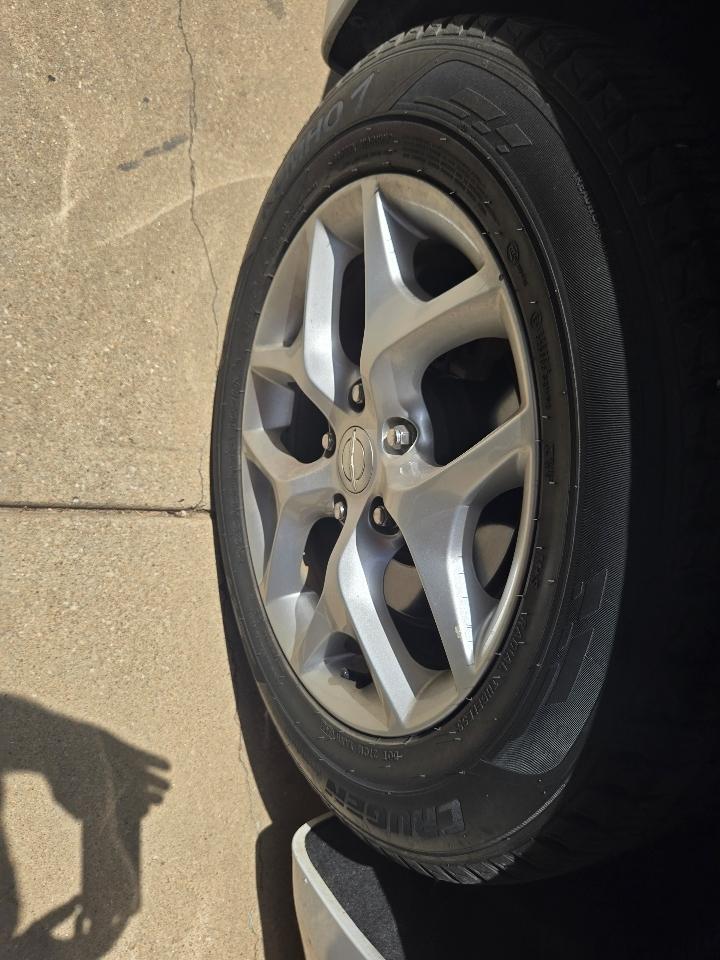 Chrysler Pacifica Limited 2020