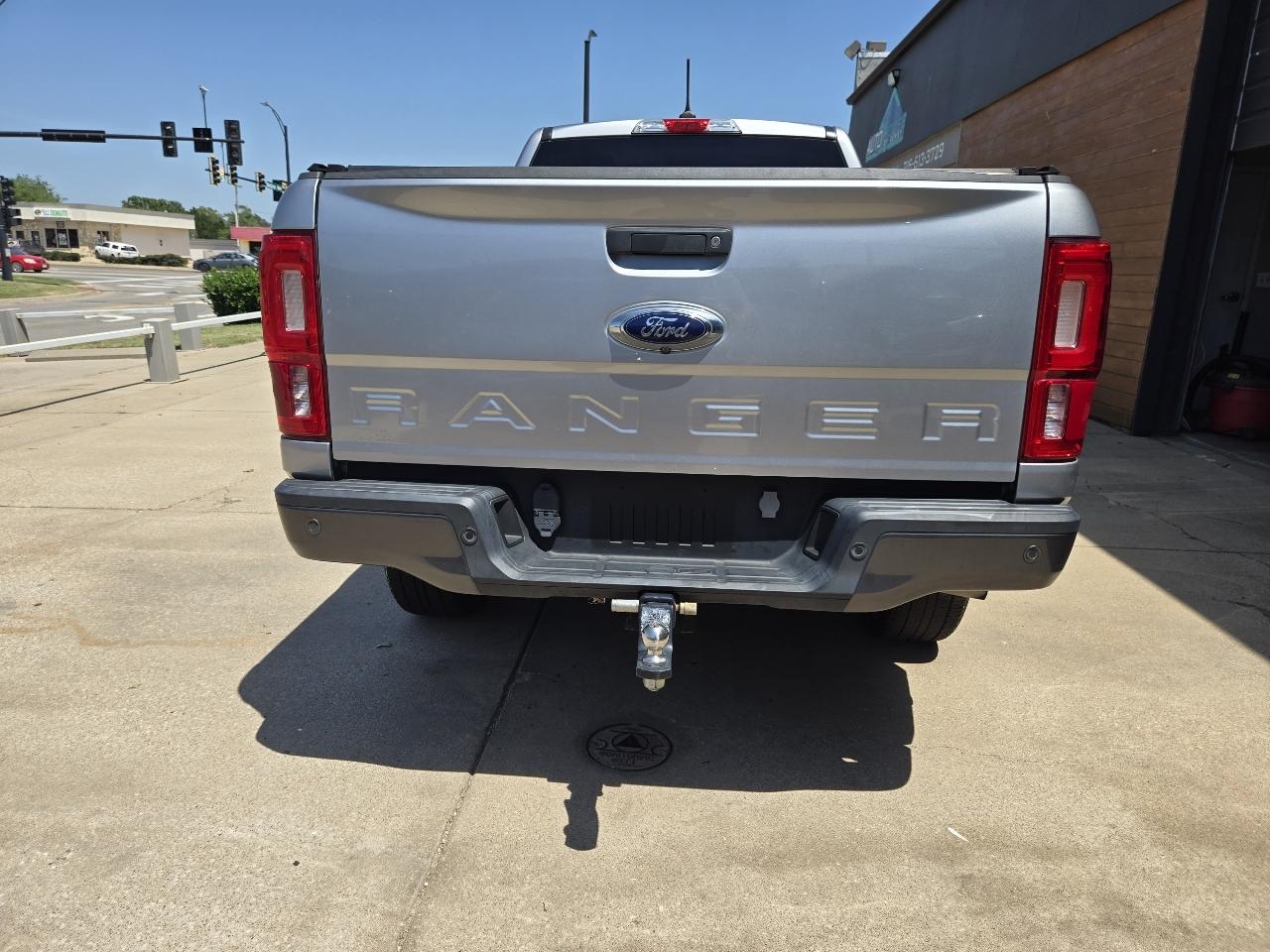 Ford Ranger 4dr Supercab 126" WB Sport 2020