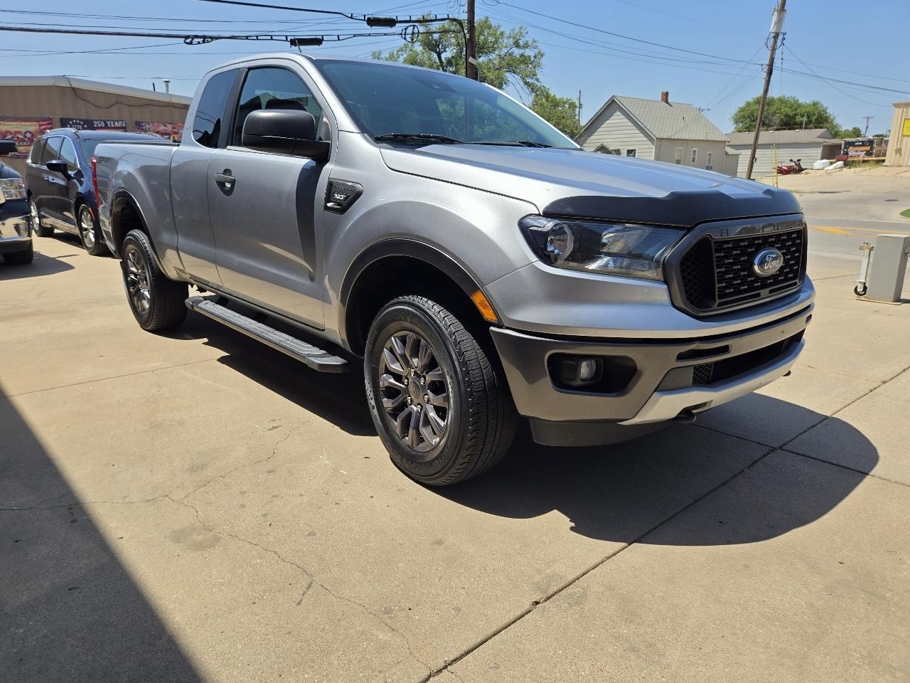 Ford Ranger 4dr Supercab 126" WB Sport 2020