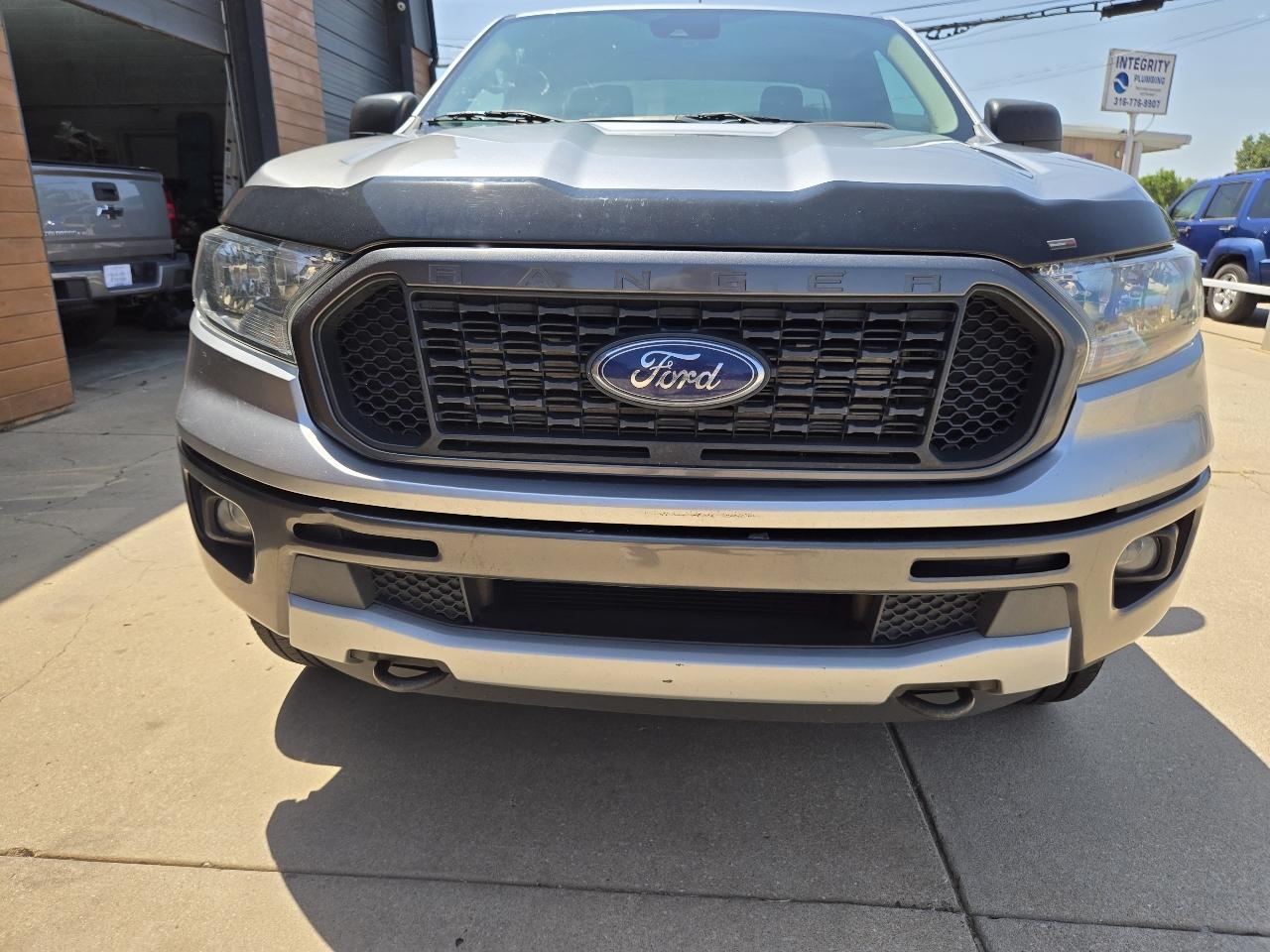 Ford Ranger 4dr Supercab 126" WB Sport 2020