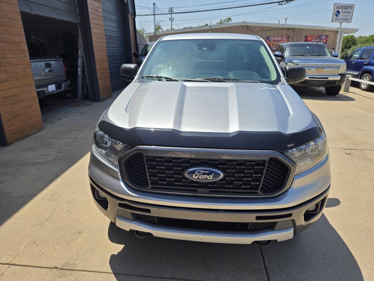 Ford Ranger 4dr Supercab 126" WB Sport 2020