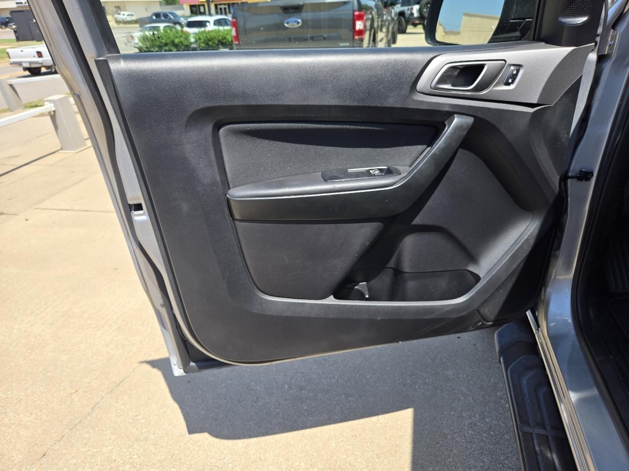 Ford Ranger 4dr Supercab 126" WB Sport 2020
