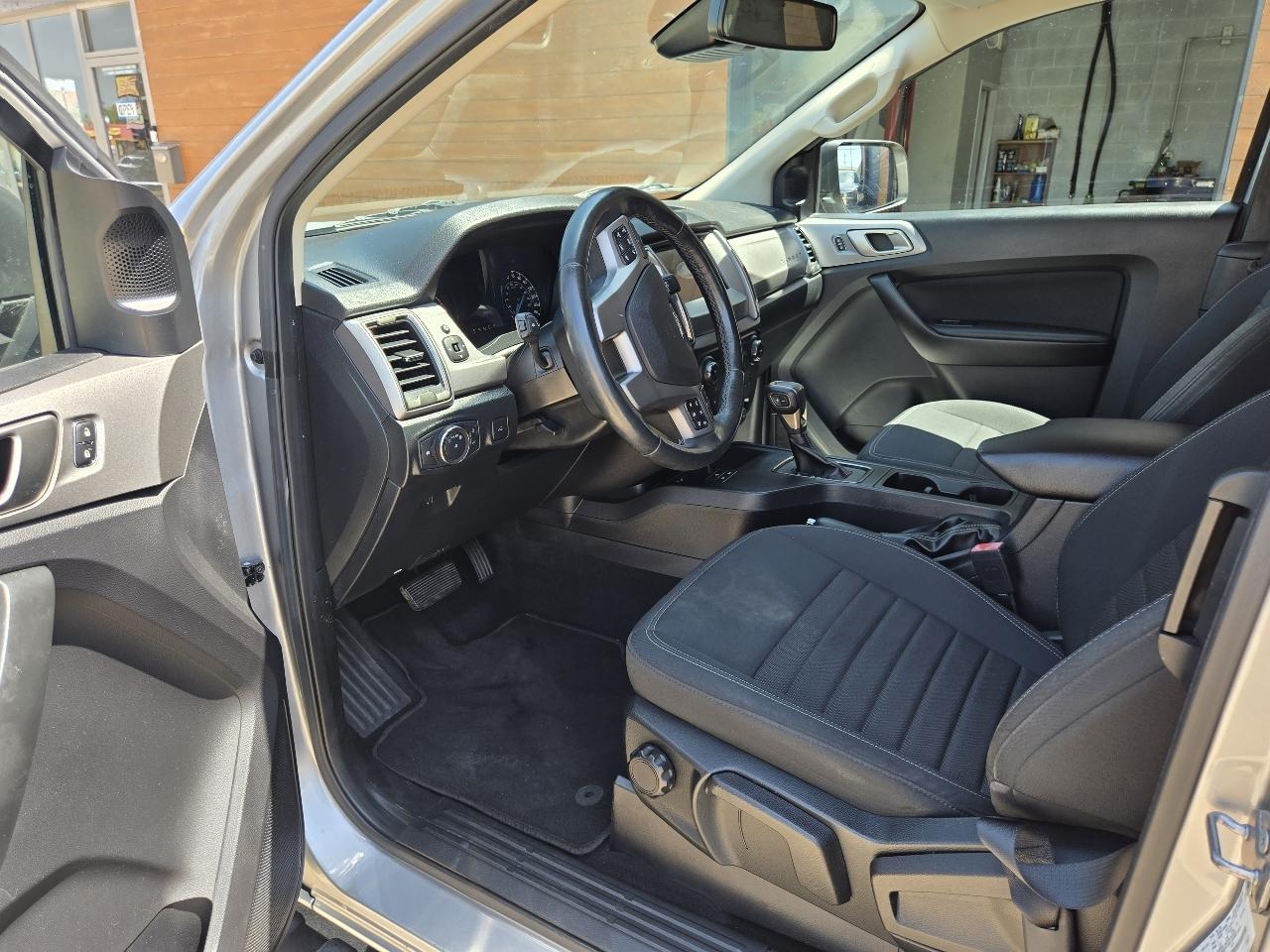 Ford Ranger 4dr Supercab 126" WB Sport 2020