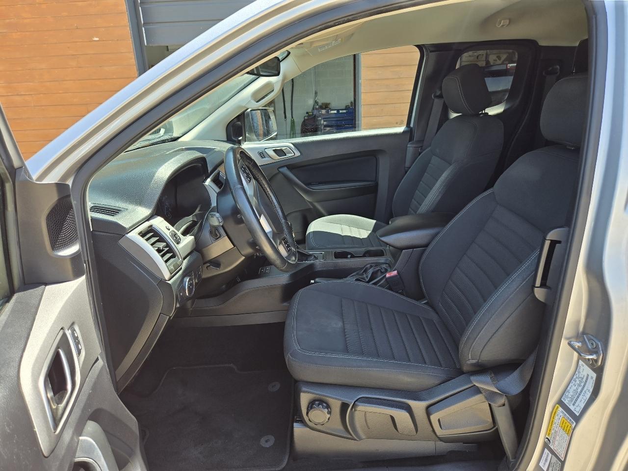 Ford Ranger 4dr Supercab 126" WB Sport 2020