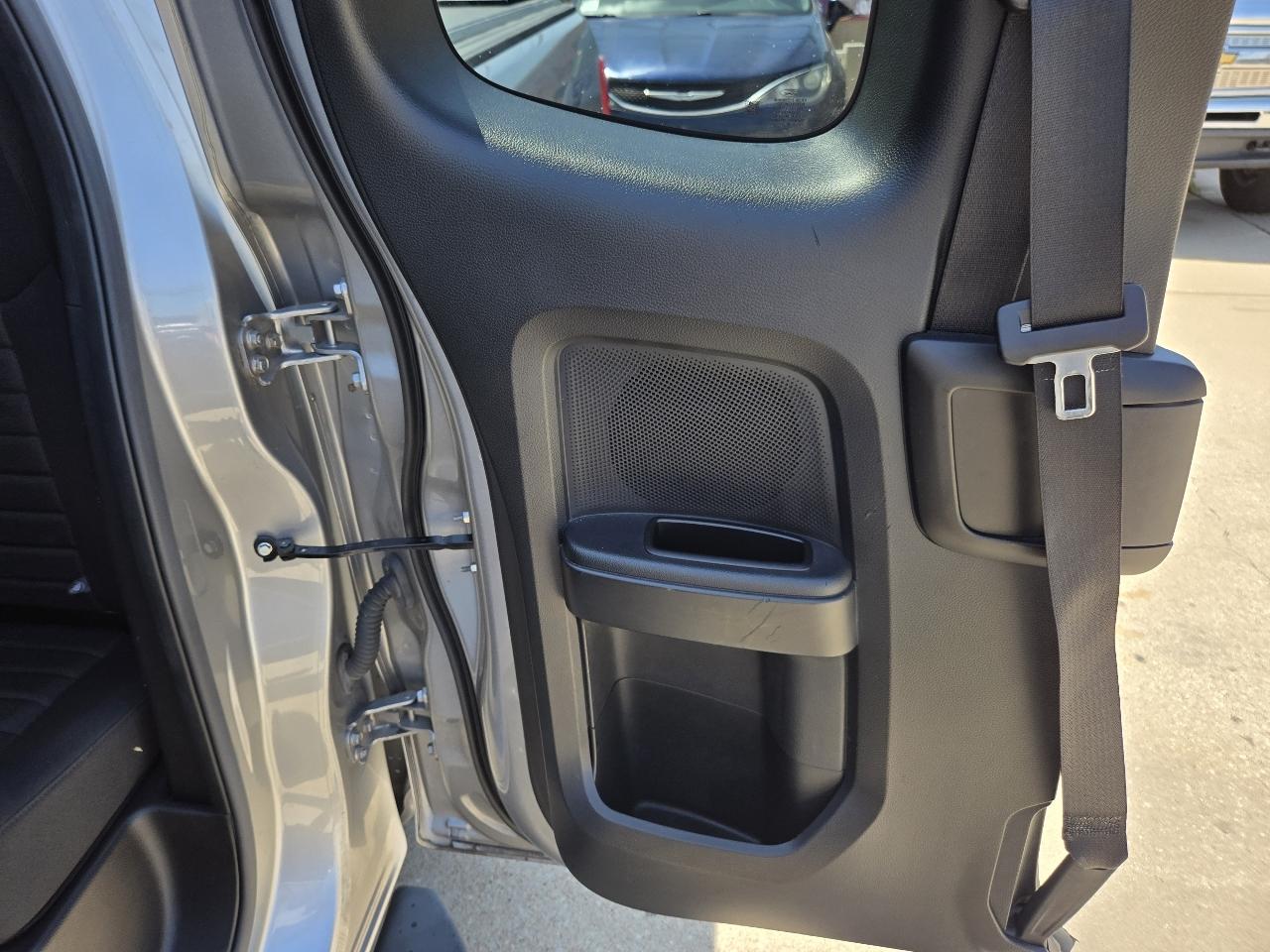 Ford Ranger 4dr Supercab 126" WB Sport 2020