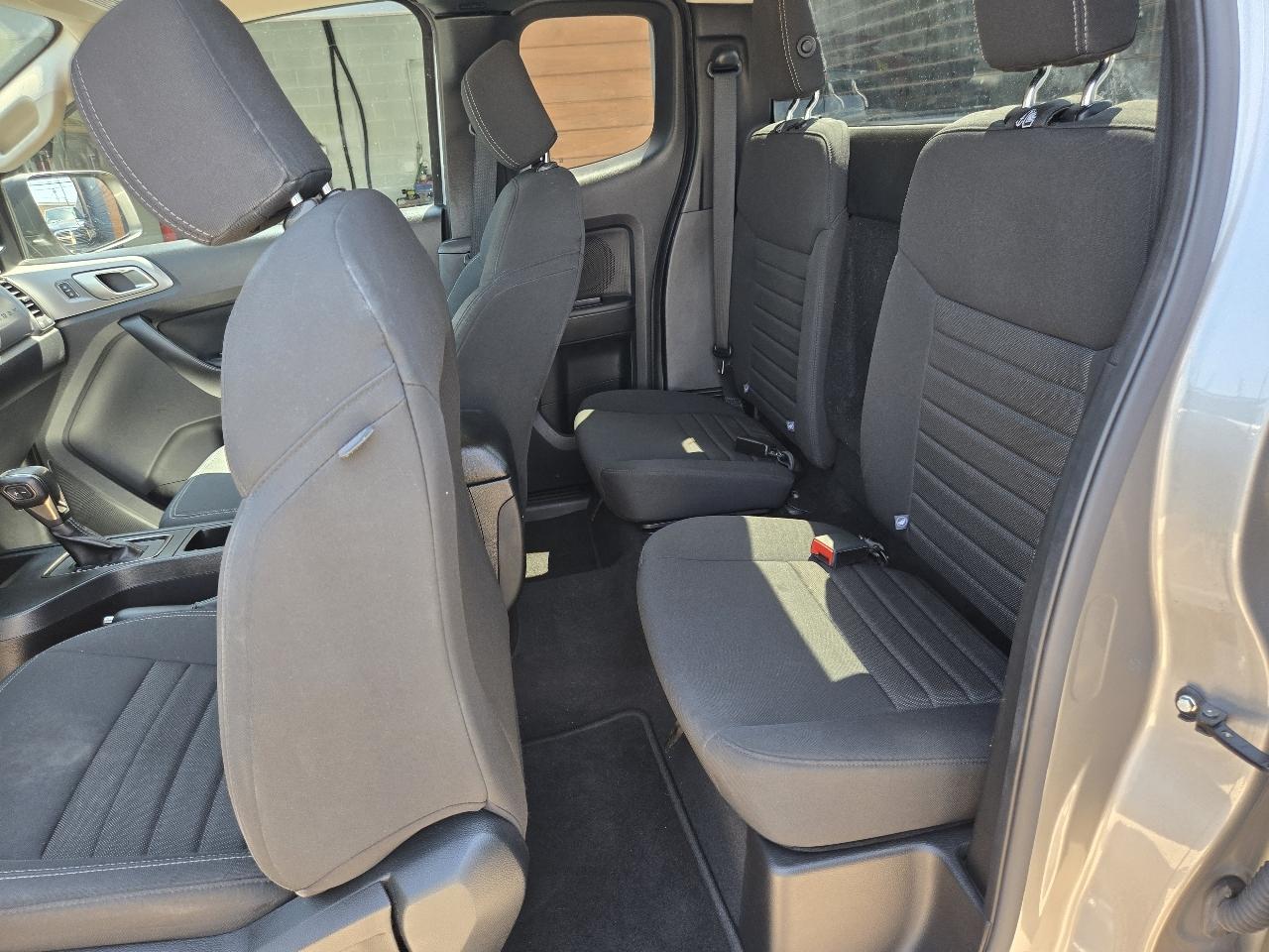 Ford Ranger 4dr Supercab 126" WB Sport 2020