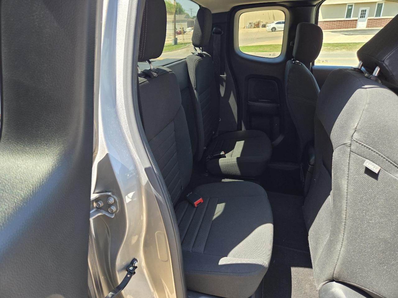 Ford Ranger 4dr Supercab 126" WB Sport 2020