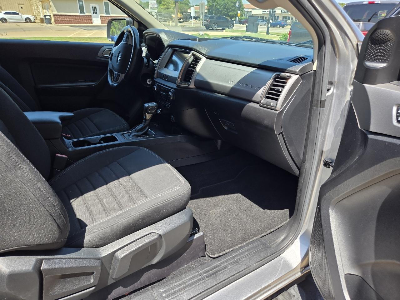 Ford Ranger 4dr Supercab 126" WB Sport 2020