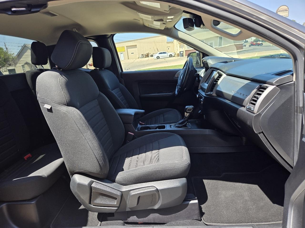 Ford Ranger 4dr Supercab 126" WB Sport 2020