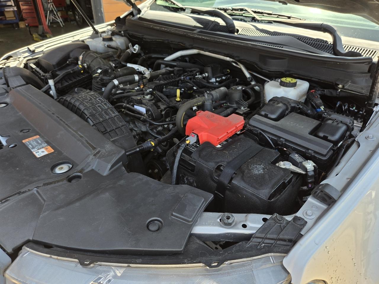 Ford Ranger 4dr Supercab 126" WB Sport 2020