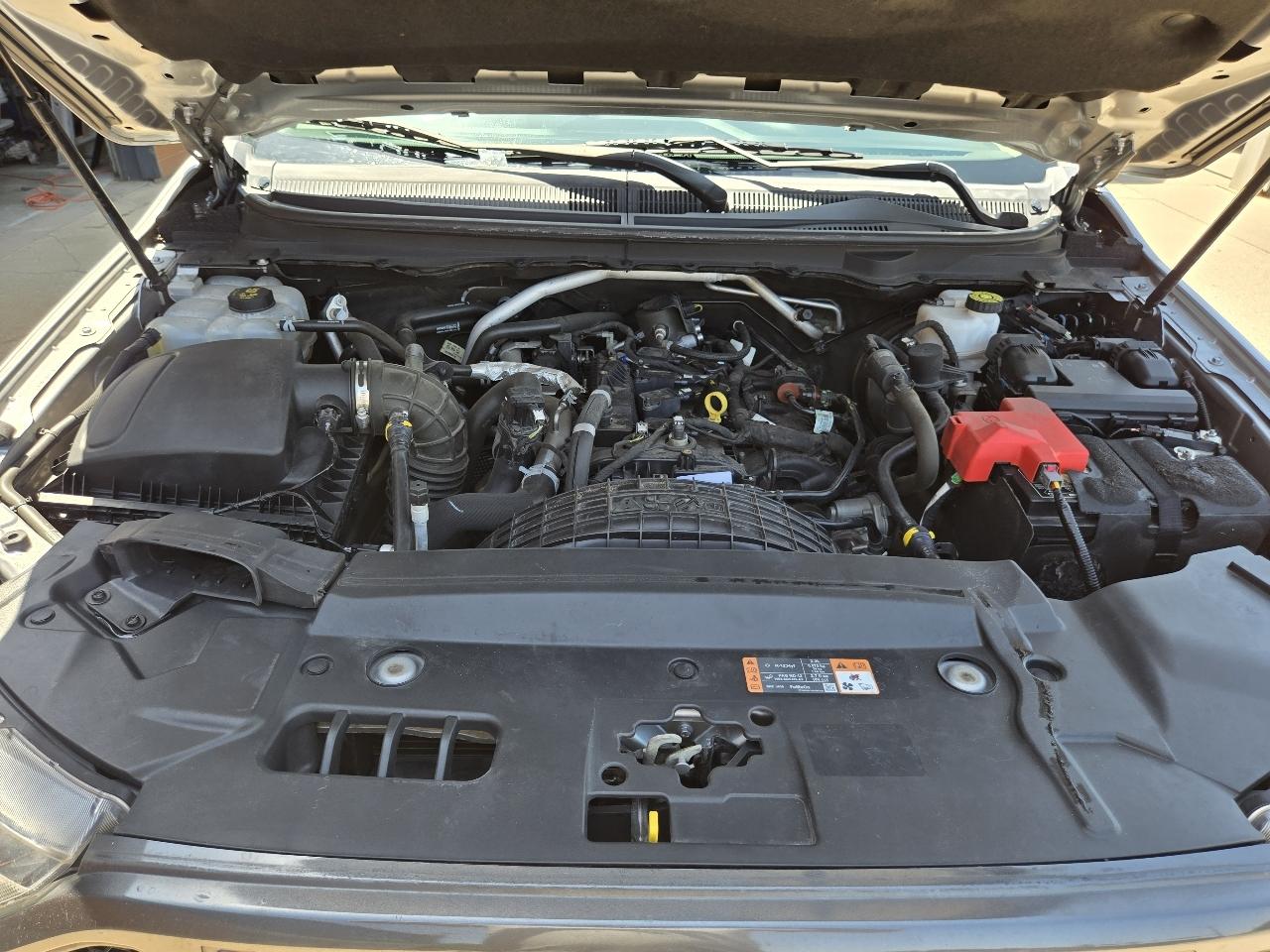 Ford Ranger 4dr Supercab 126" WB Sport 2020