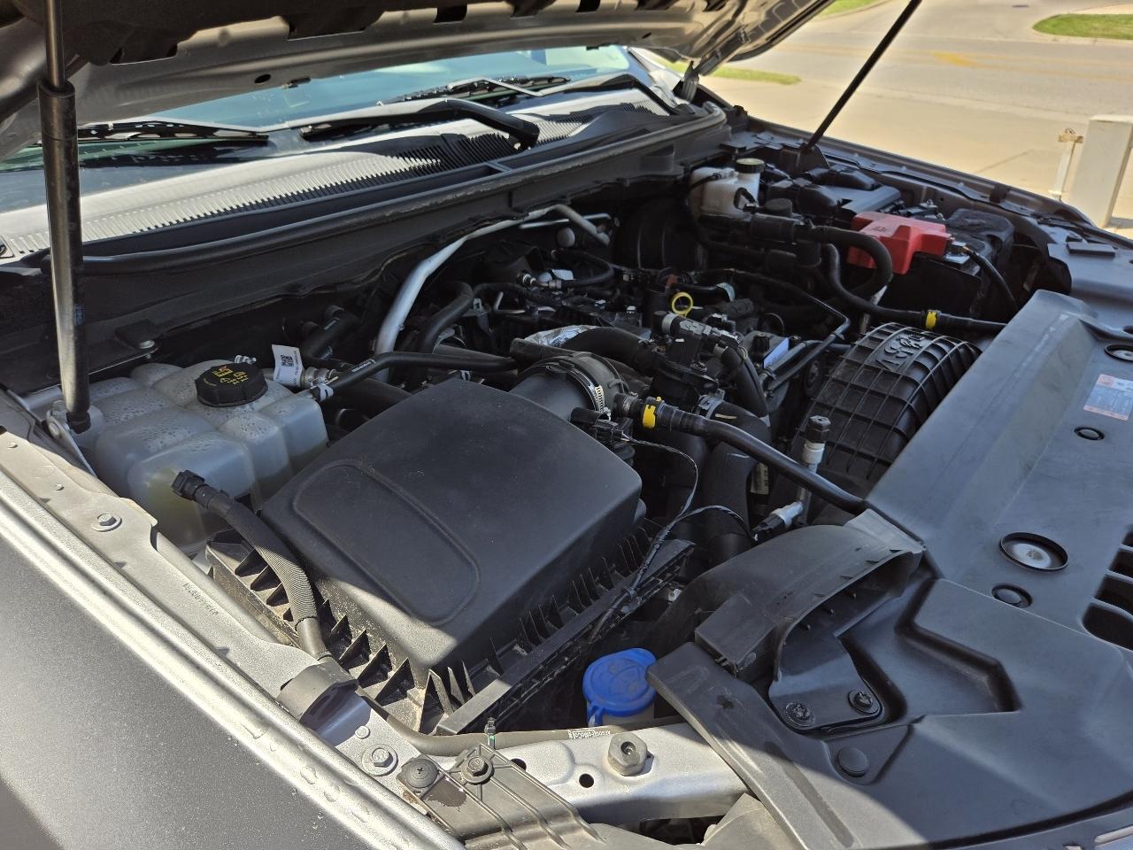 Ford Ranger 4dr Supercab 126" WB Sport 2020