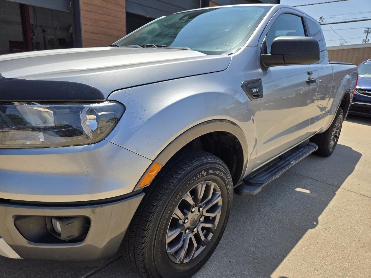 Ford Ranger 4dr Supercab 126" WB Sport 2020