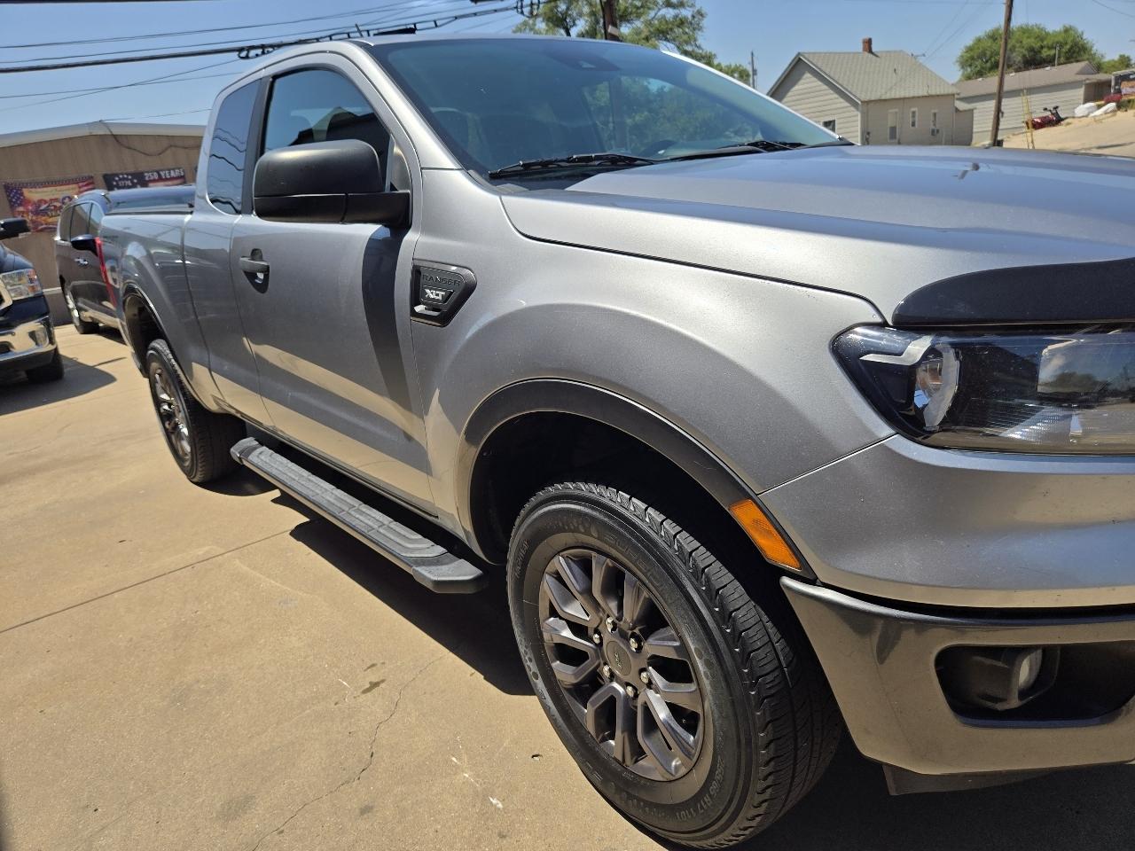 Ford Ranger 4dr Supercab 126" WB Sport 2020