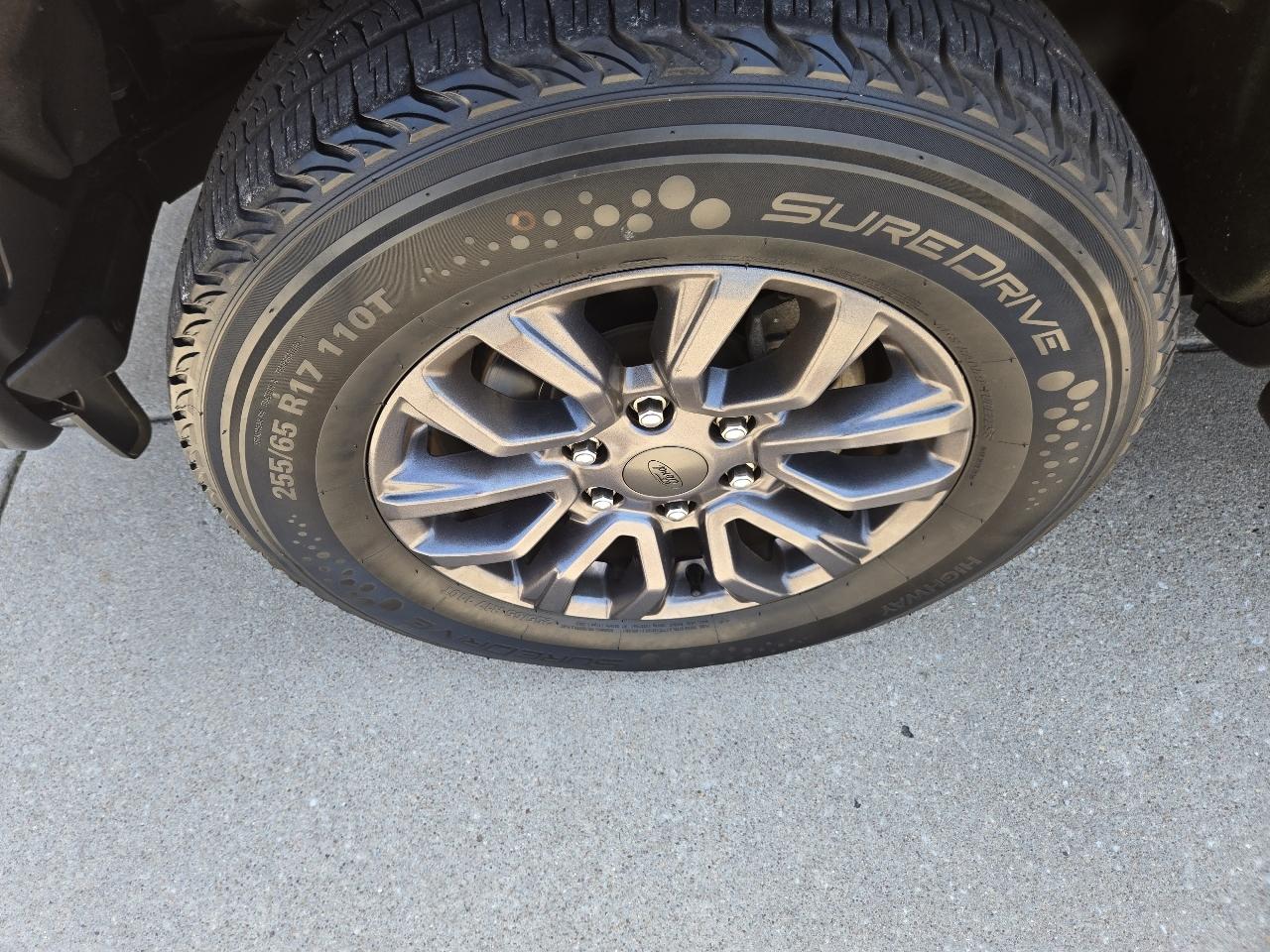 Ford Ranger 4dr Supercab 126" WB Sport 2020