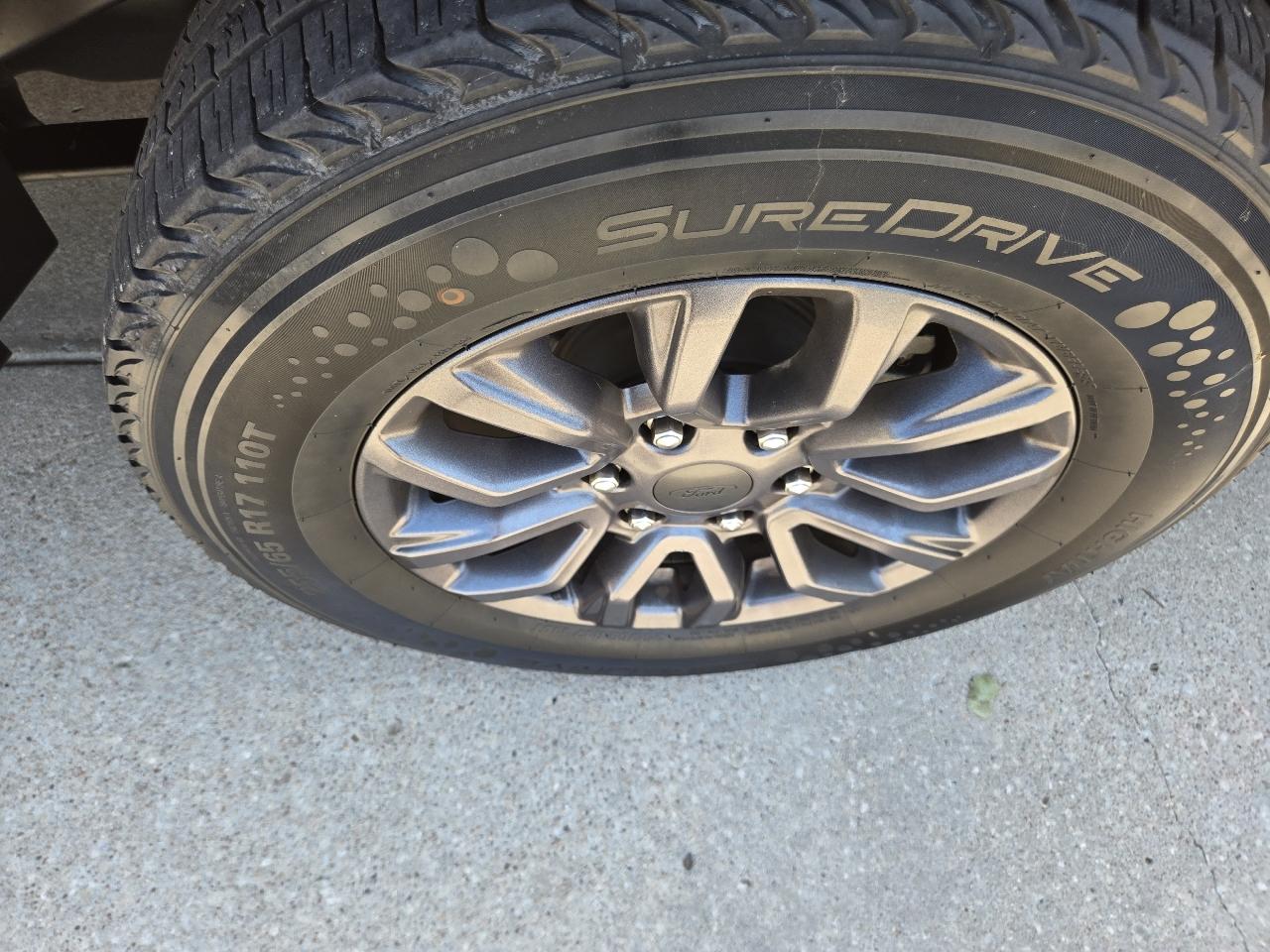 Ford Ranger 4dr Supercab 126" WB Sport 2020