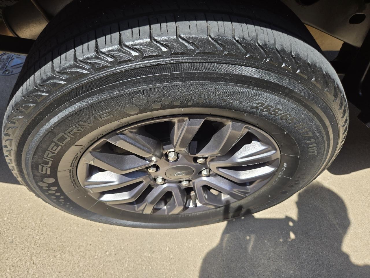Ford Ranger 4dr Supercab 126" WB Sport 2020