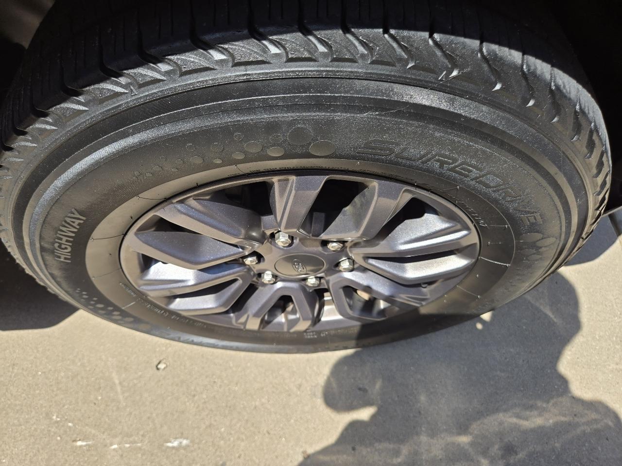 Ford Ranger 4dr Supercab 126" WB Sport 2020