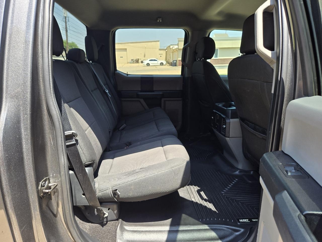 Ford F-150 4WD SuperCrew 145" STX 2019