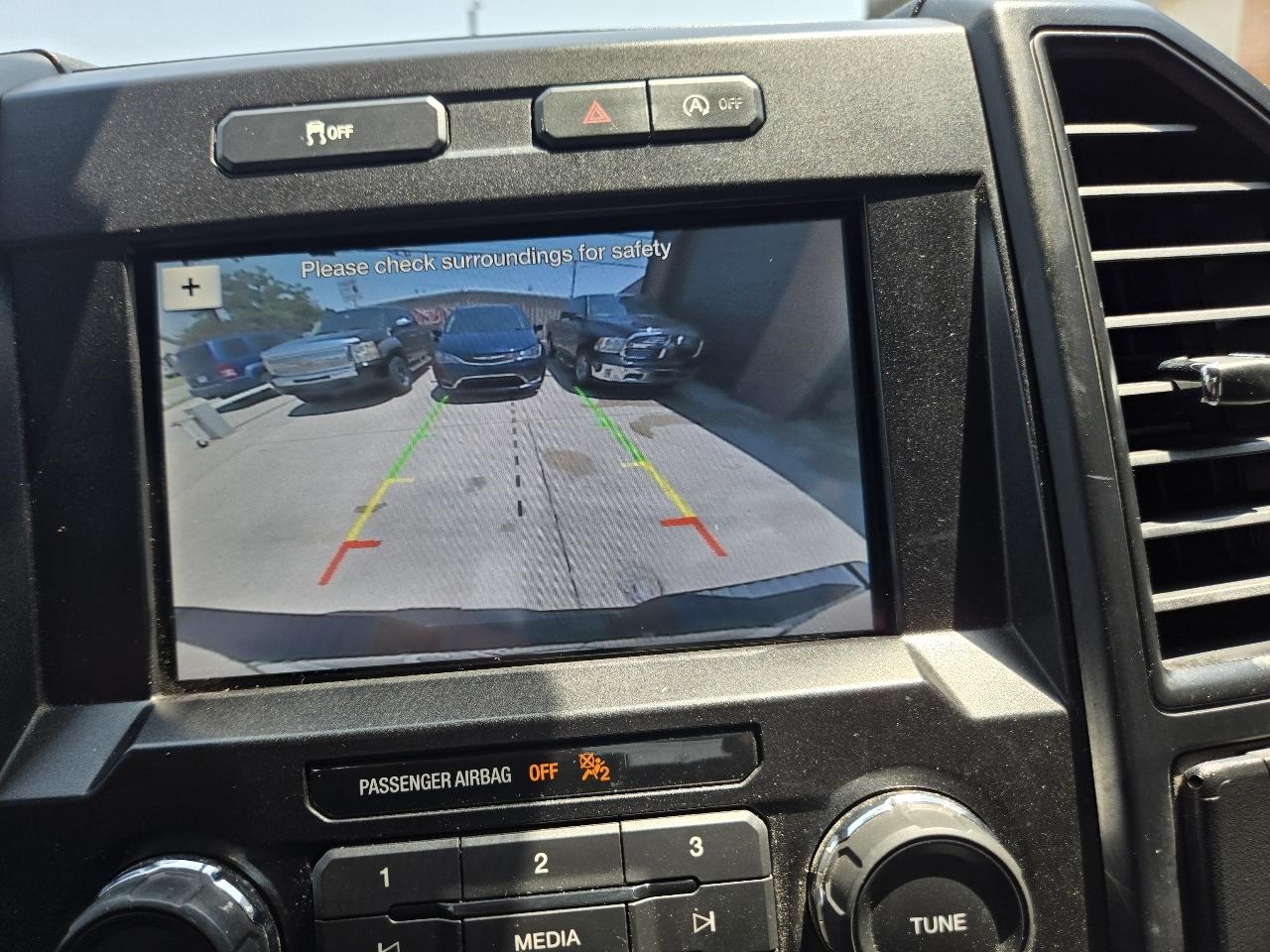 Ford F-150 4WD SuperCrew 145" STX 2019