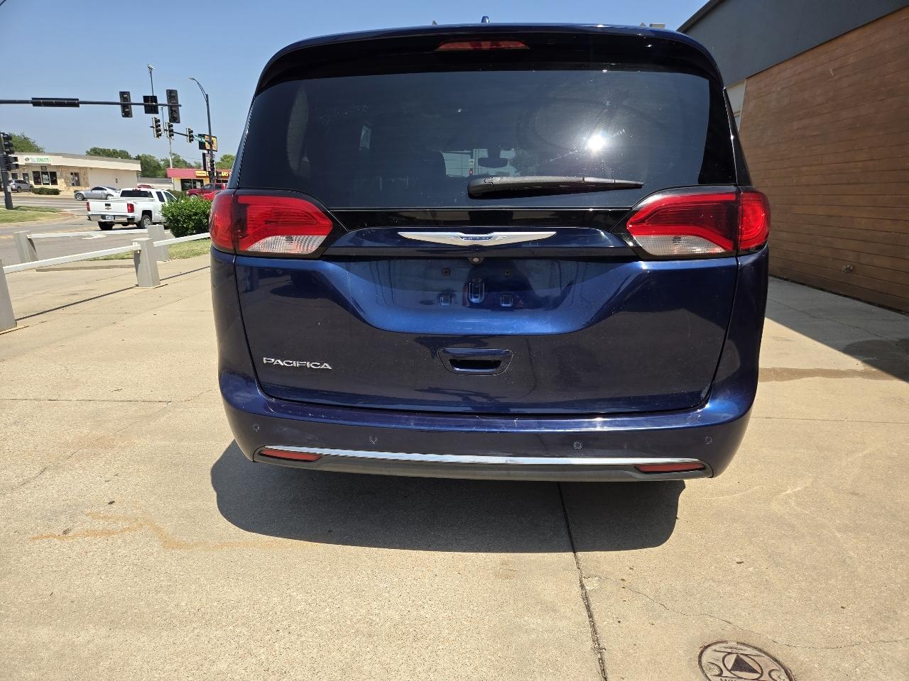 Chrysler Pacifica Touring-L 2018