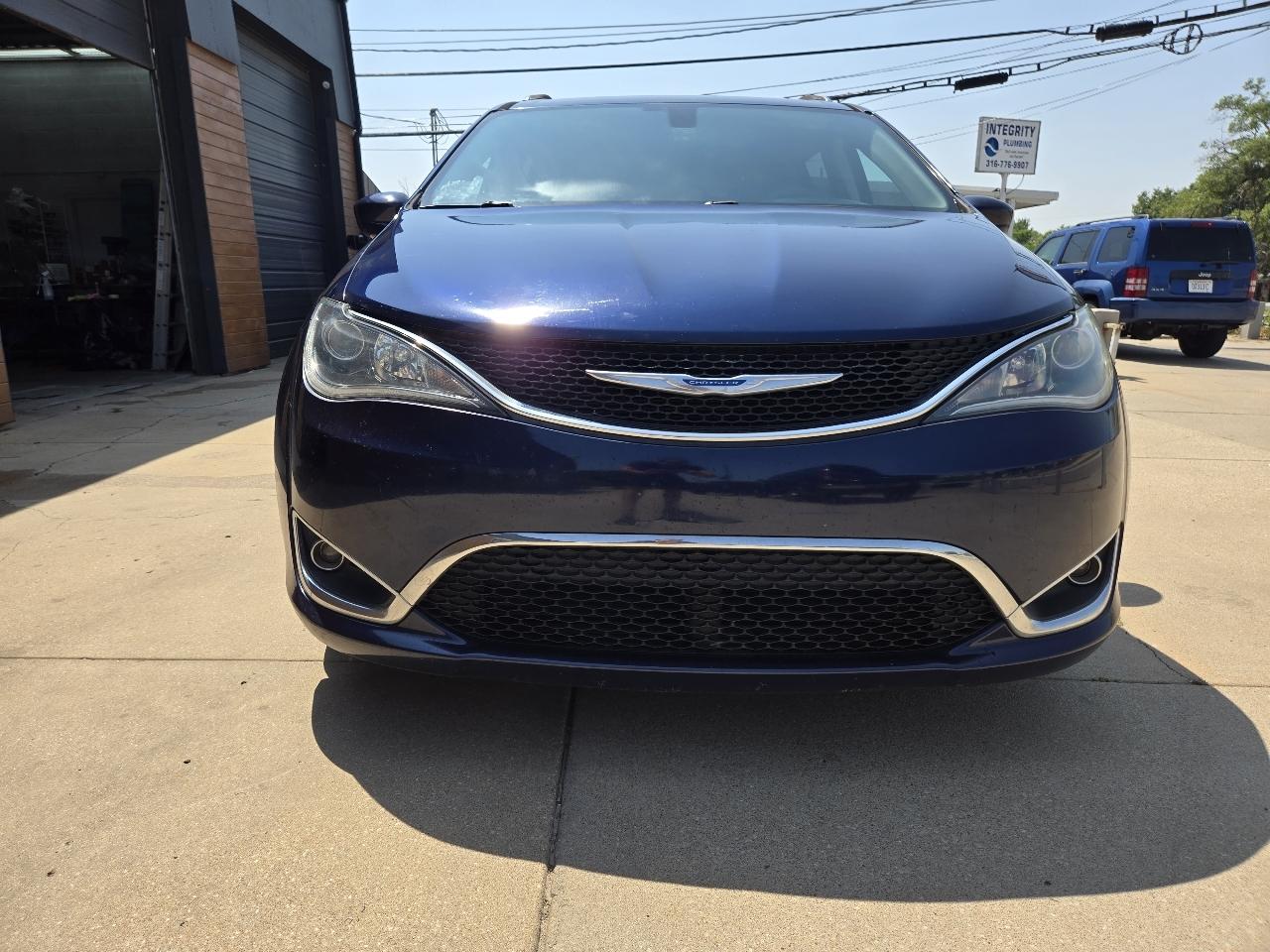 Chrysler Pacifica Touring-L 2018