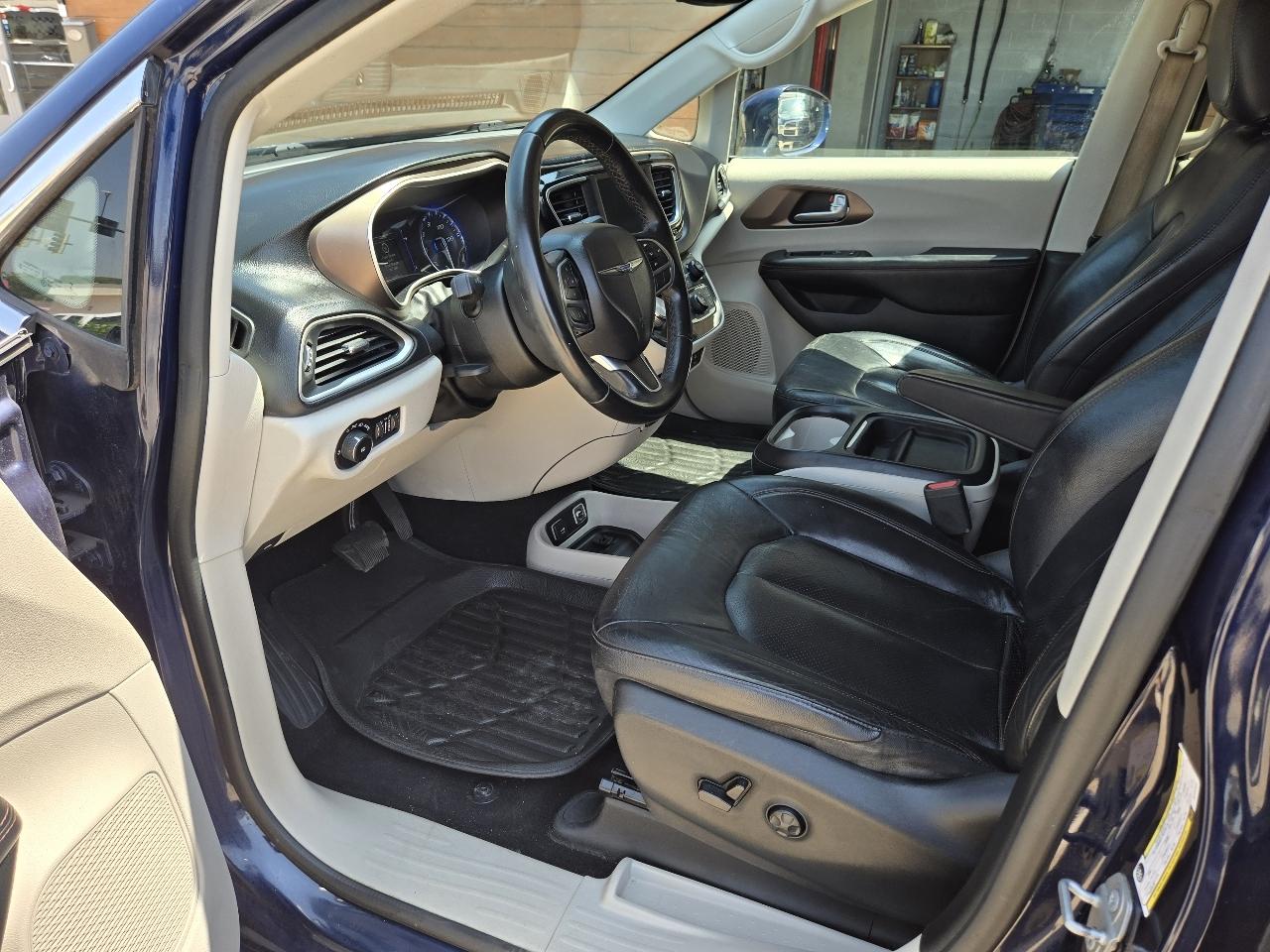 Chrysler Pacifica Touring-L 2018