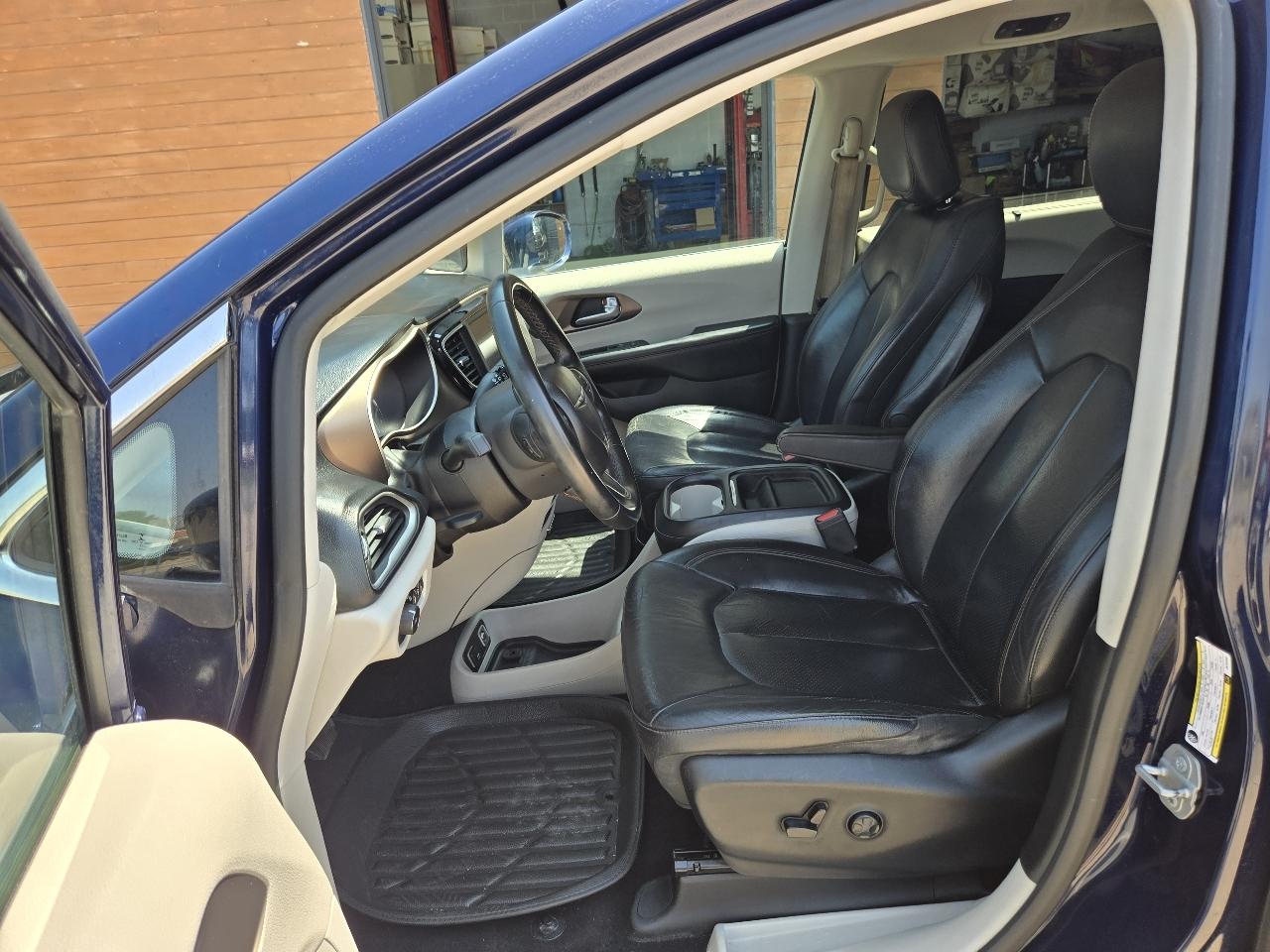 Chrysler Pacifica Touring-L 2018