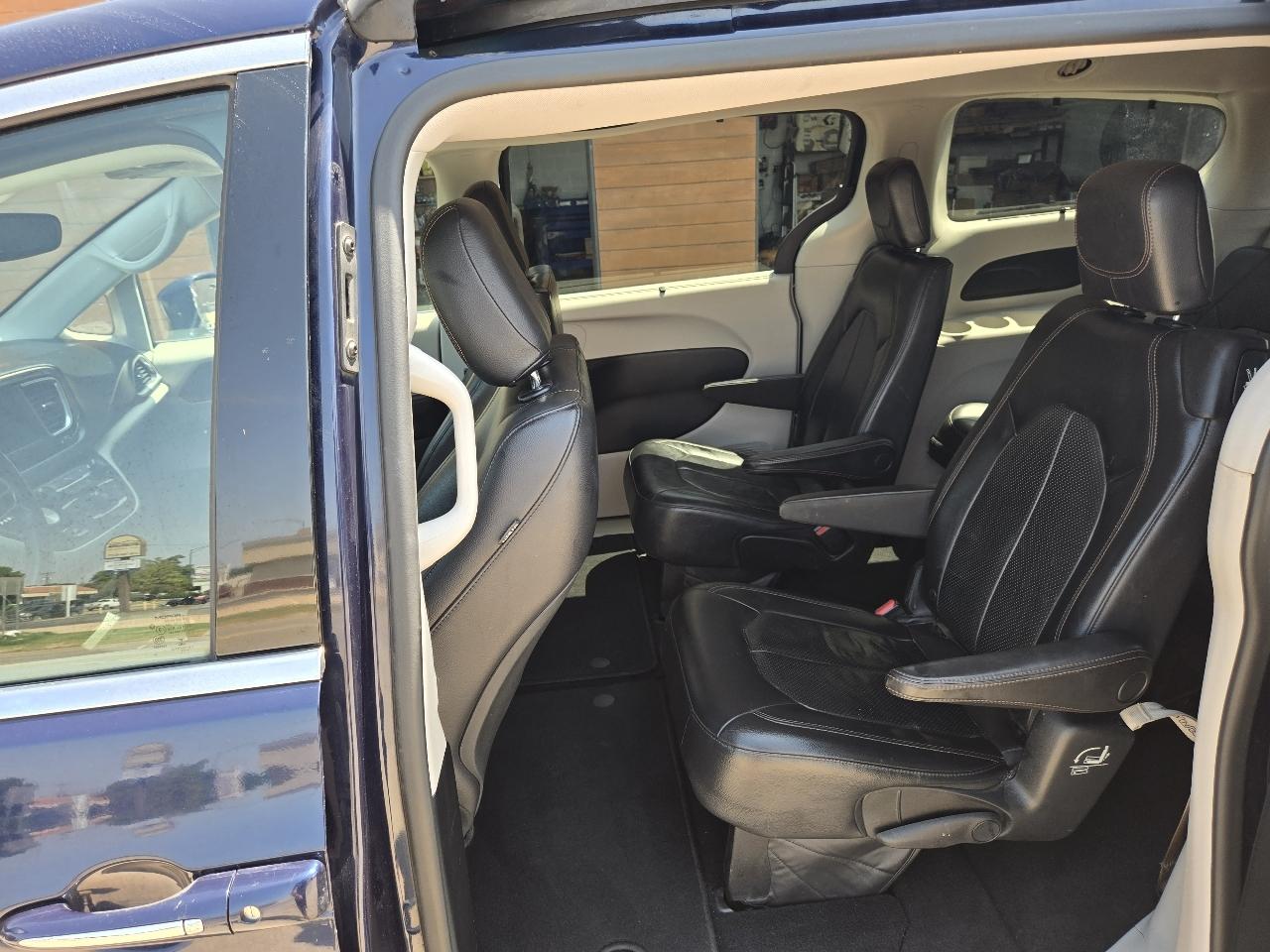 Chrysler Pacifica Touring-L 2018