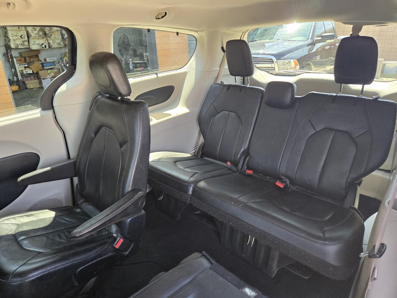 Chrysler Pacifica Touring-L 2018